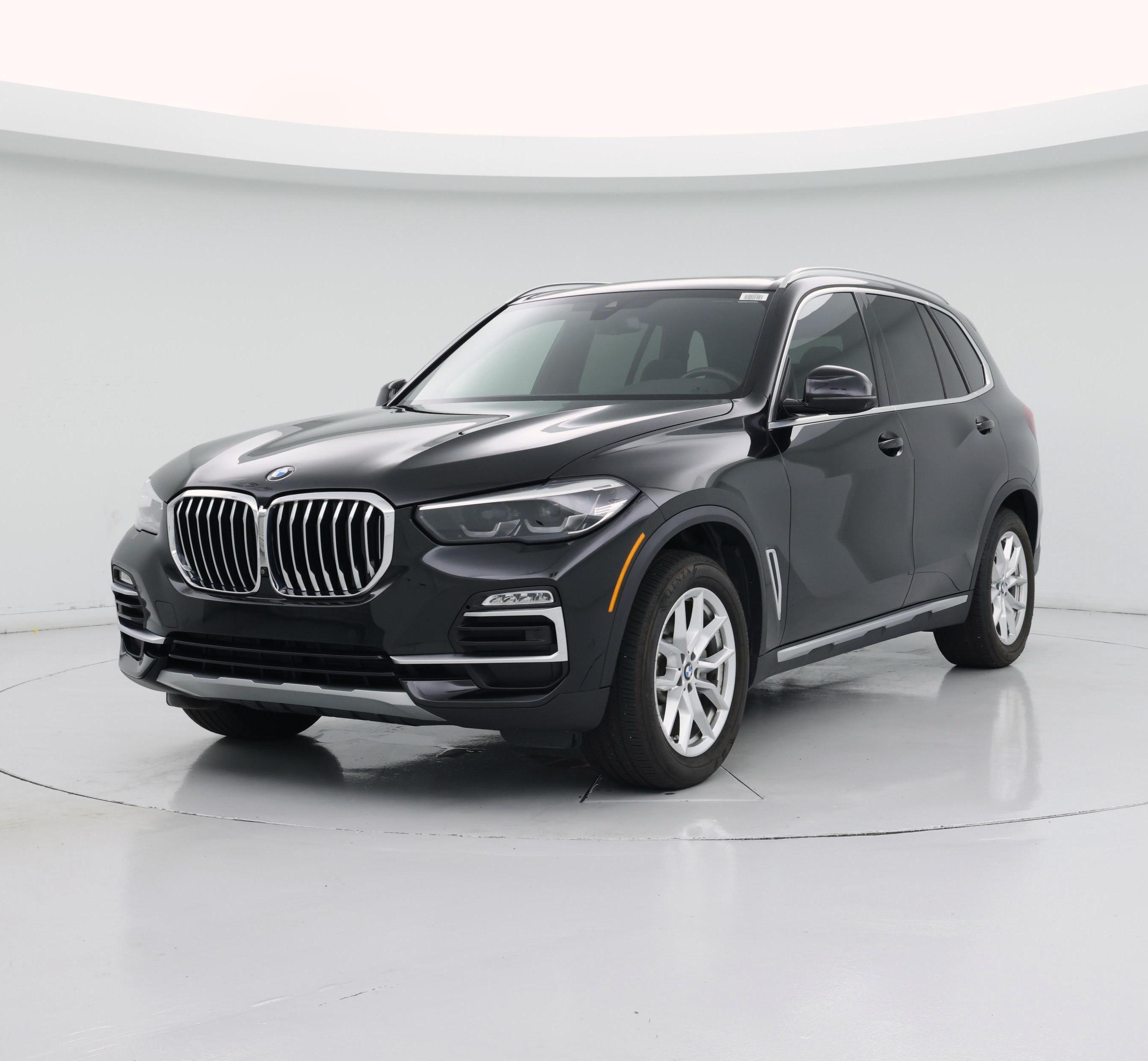 Thumbnail: 2020 BMW X5 - 4