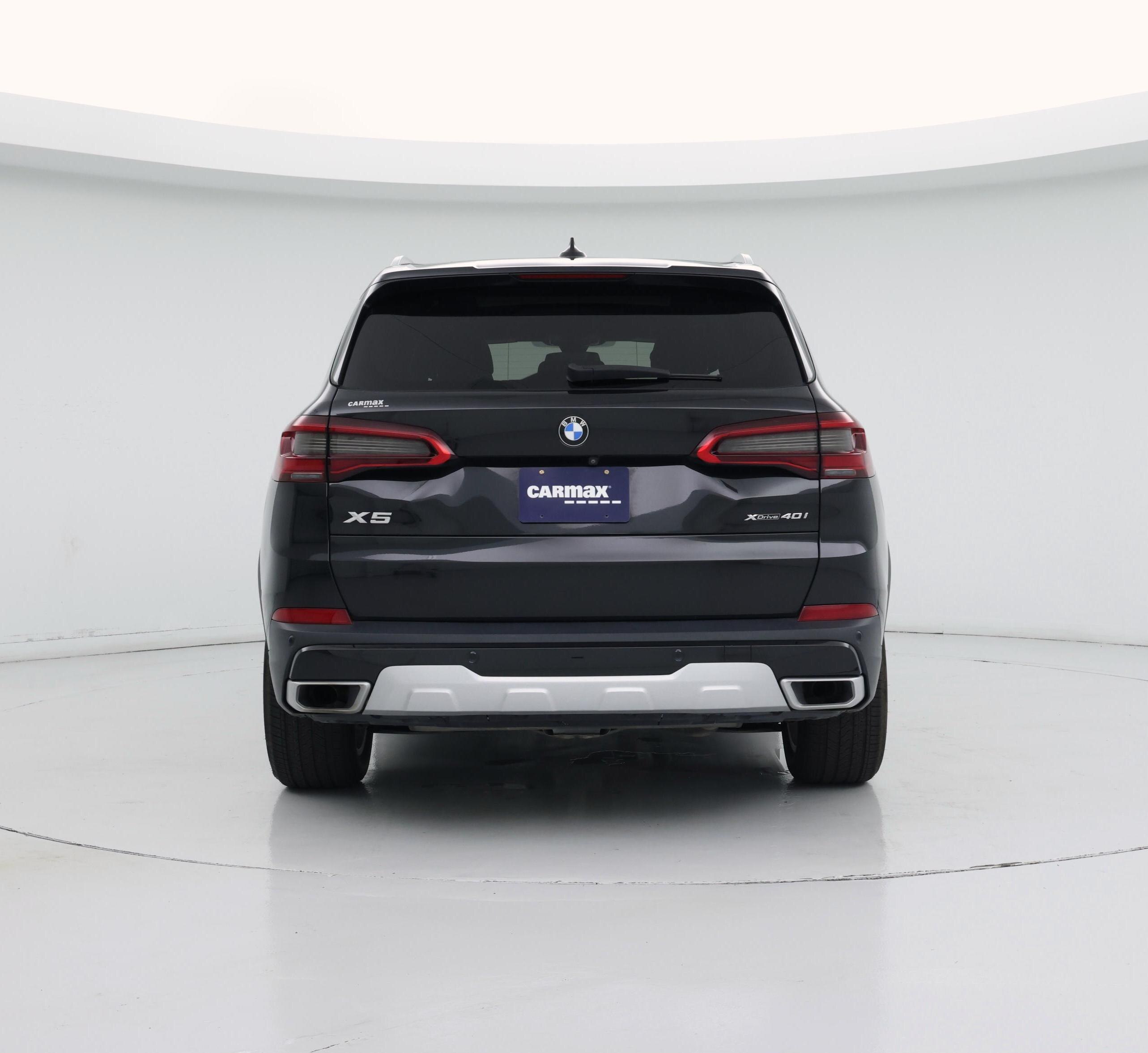 Thumbnail: 2020 BMW X5 - 6