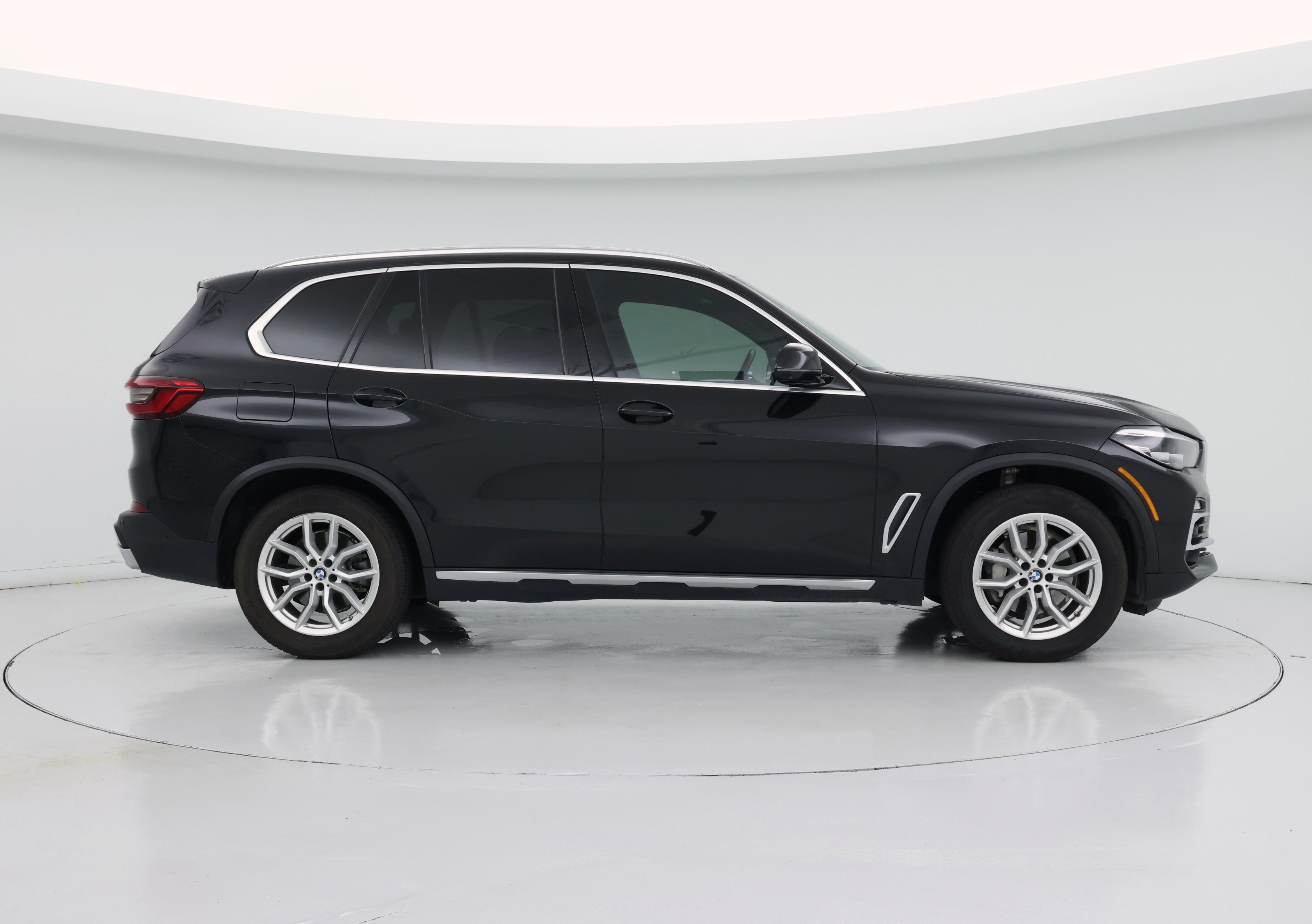 Thumbnail: 2020 BMW X5 - 7