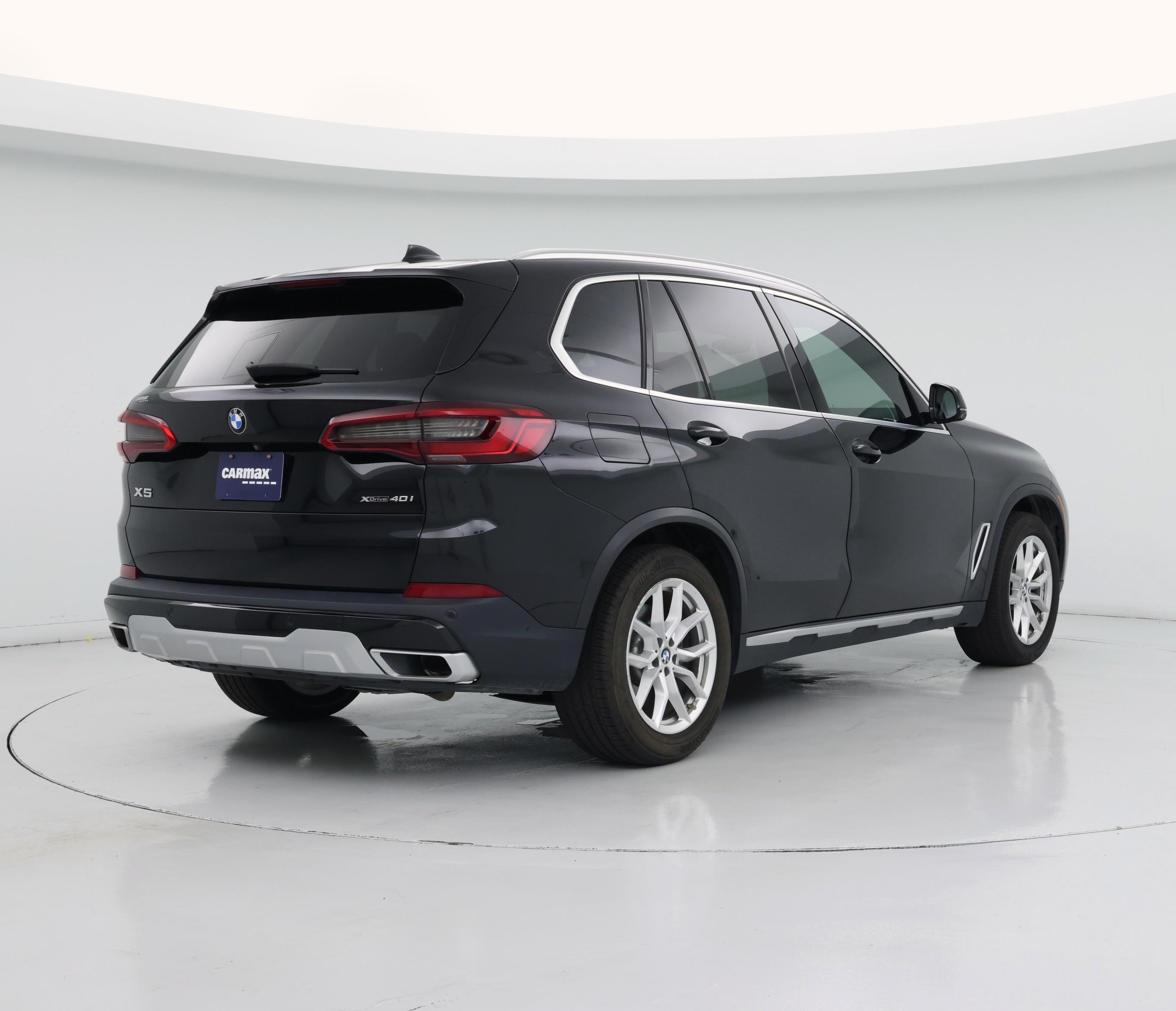 Thumbnail: 2020 BMW X5 - 8