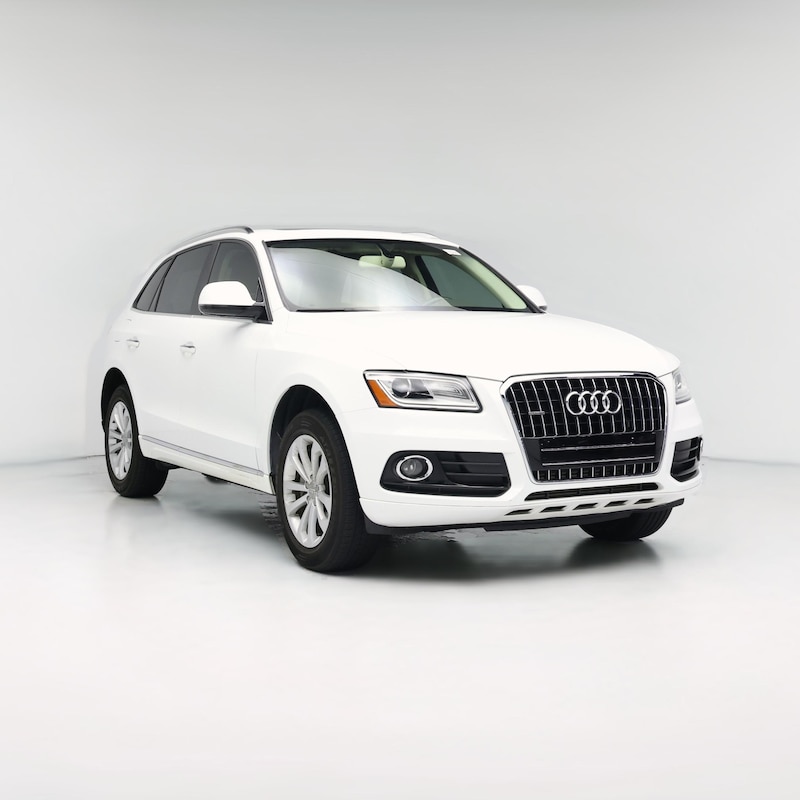 2016 Audi Q5 Premium