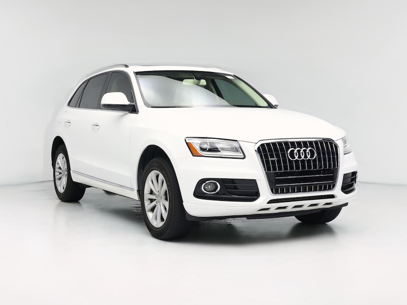 2016 Audi Q5 Premium