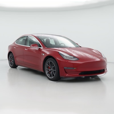 2020 Tesla Model 3 Performance