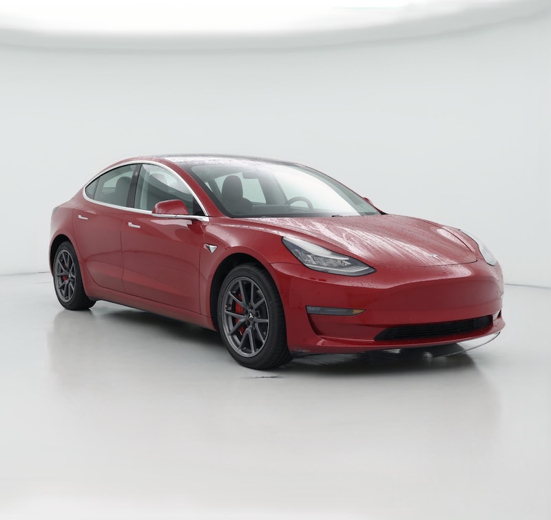 2020 Tesla Model 3 Performance