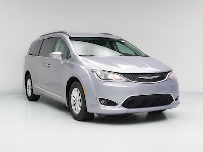2017 Chrysler Pacifica Touring Plus