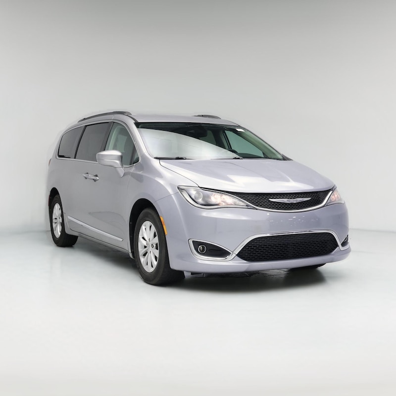 2017 Chrysler Pacifica Touring Plus