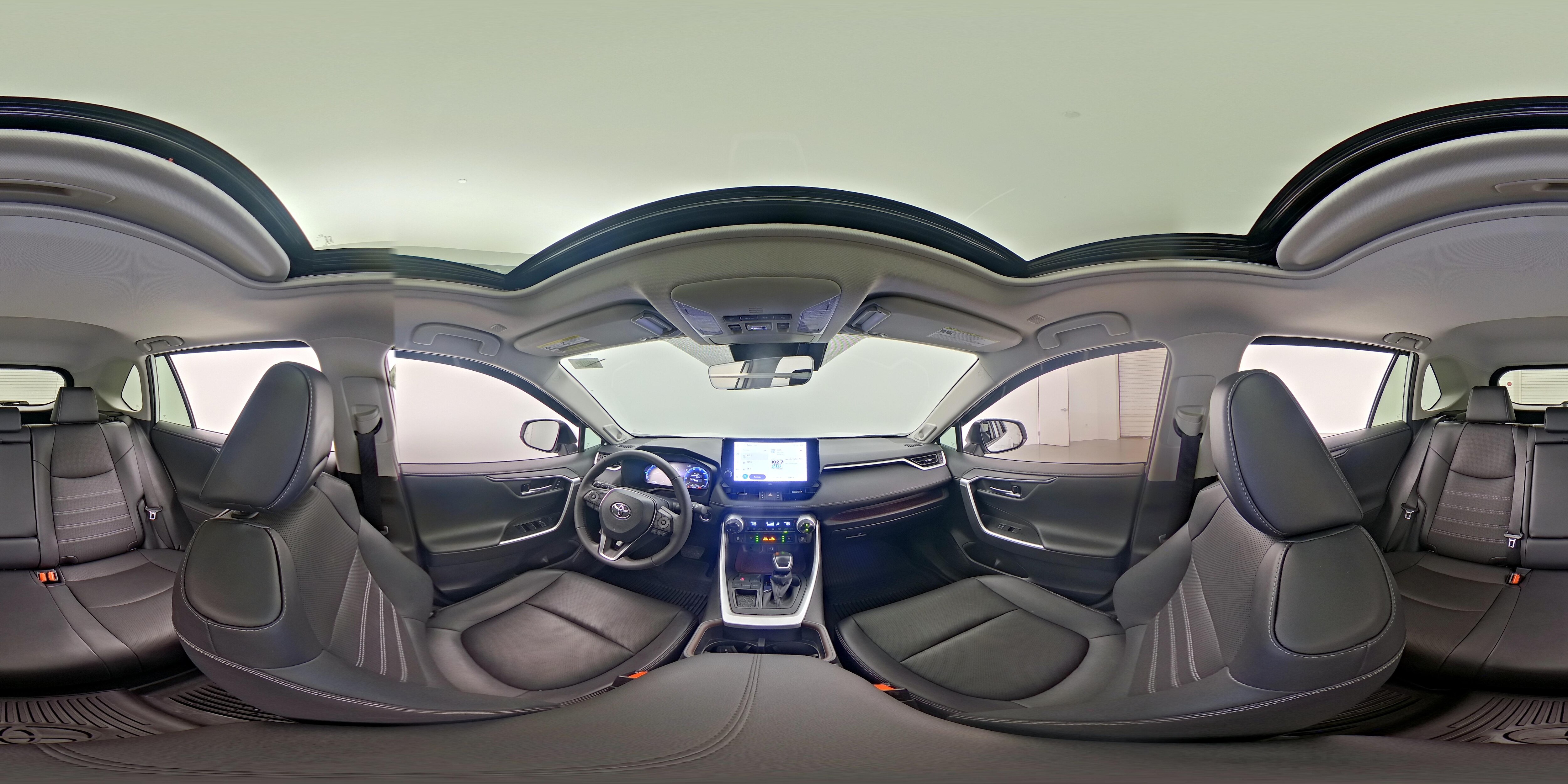 2025 Toyota RAV4 Limited - Photo 25