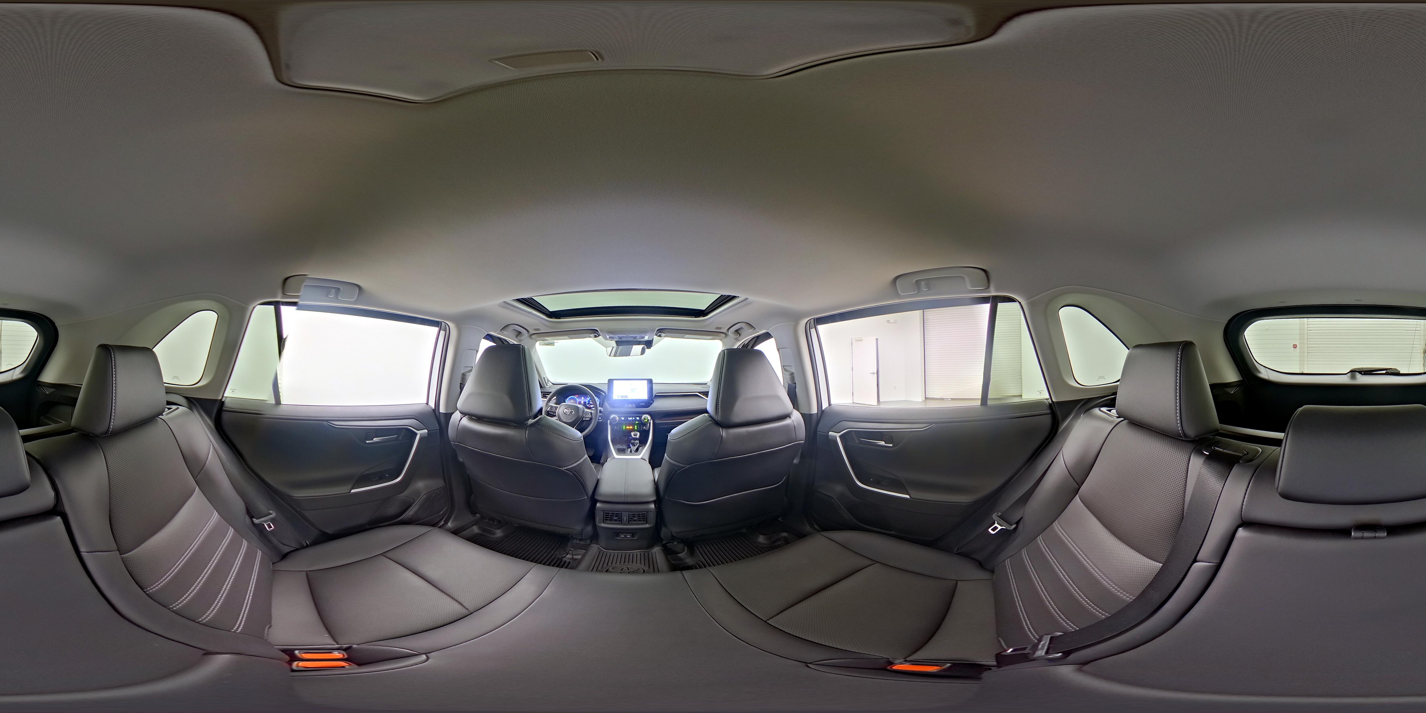 2025 Toyota RAV4 Limited - Photo 26