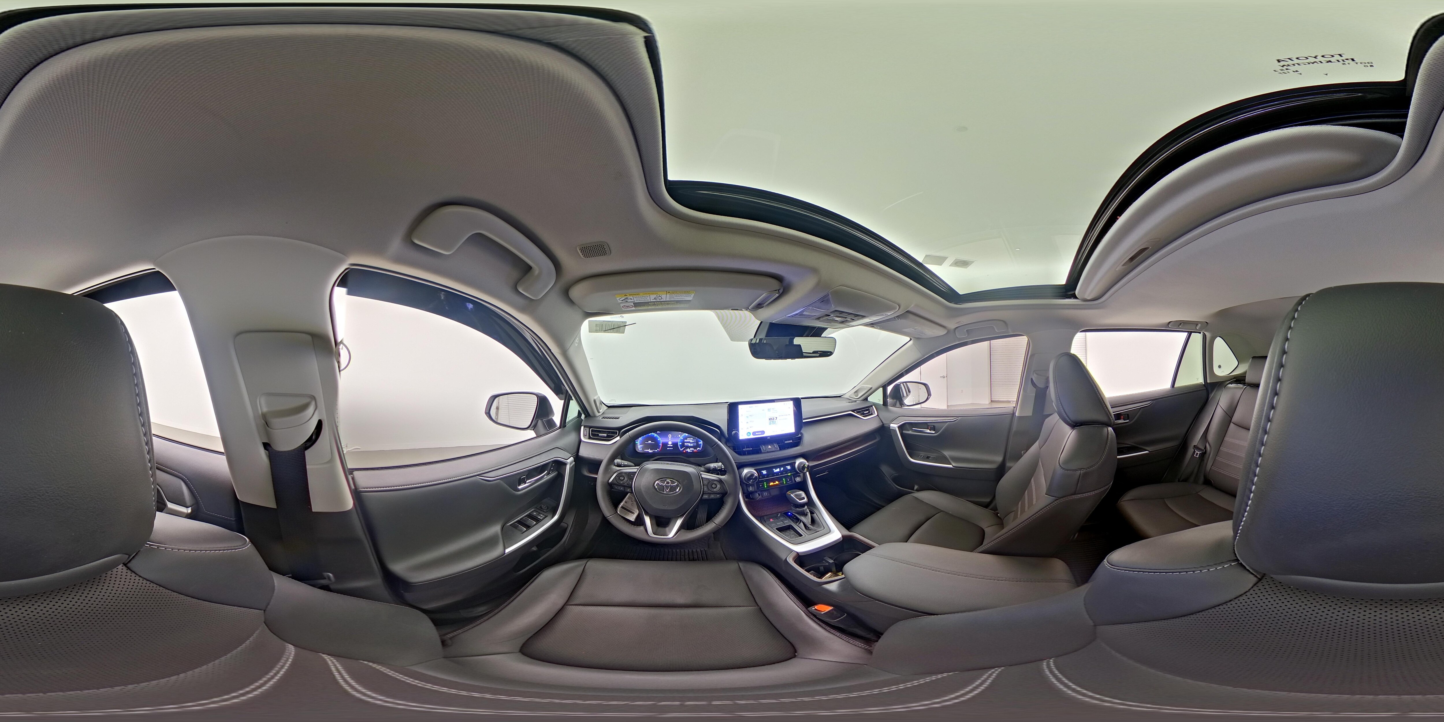 2025 Toyota RAV4 Limited - Photo 27