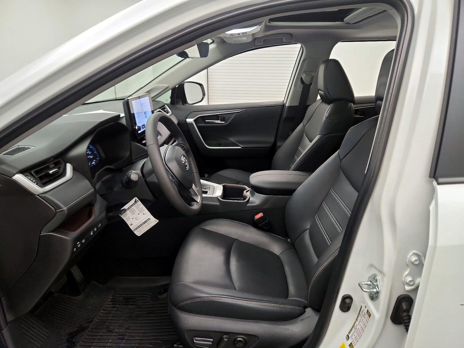 2025 Toyota RAV4 Limited - Photo 12