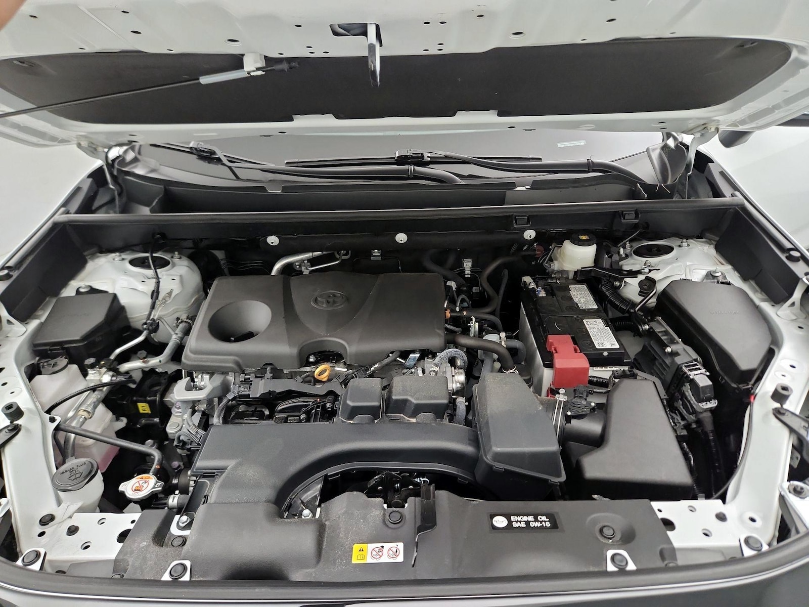 2025 Toyota RAV4 Limited - Photo 23