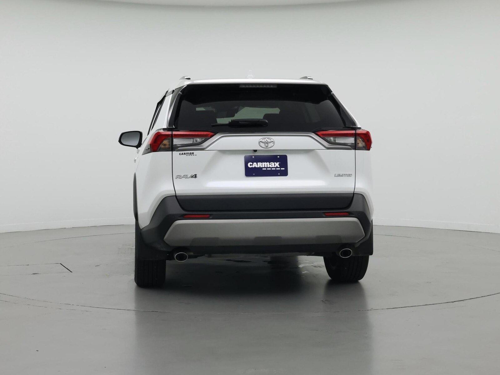 2025 Toyota RAV4 Limited - Photo 7