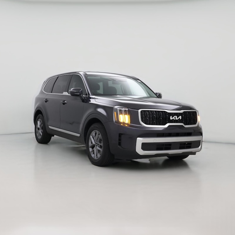 2025 Kia Telluride LX