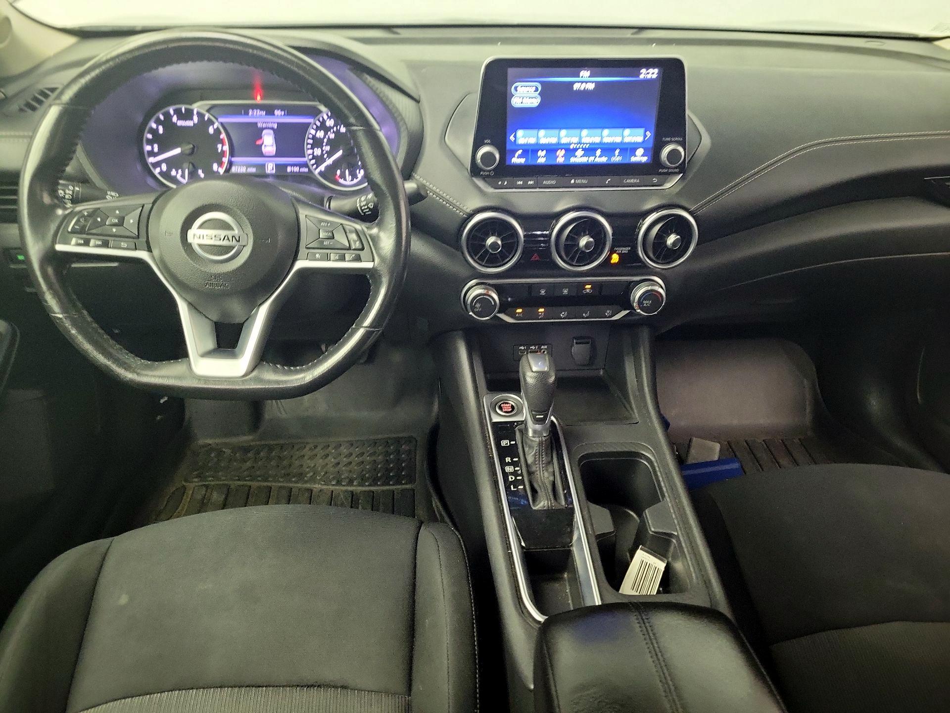 Thumbnail: 2022 Nissan Sentra - 9