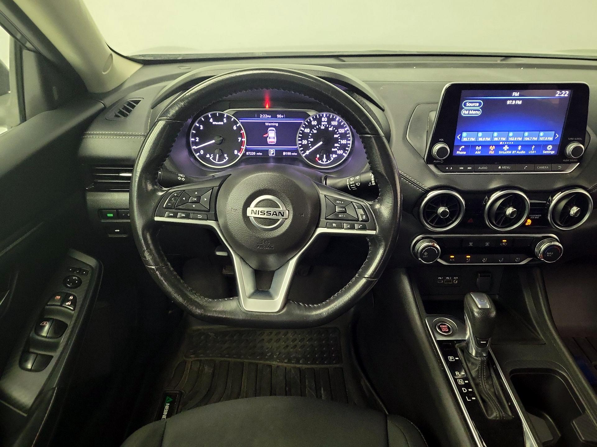 Thumbnail: 2022 Nissan Sentra - 10