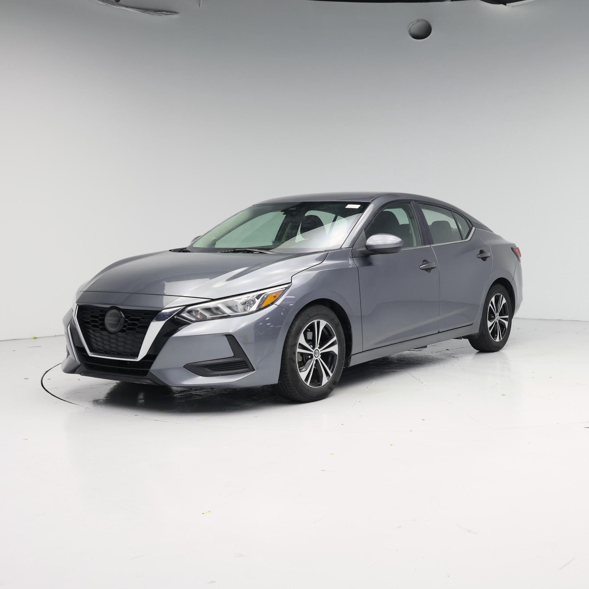 Thumbnail: 2022 Nissan Sentra - 4