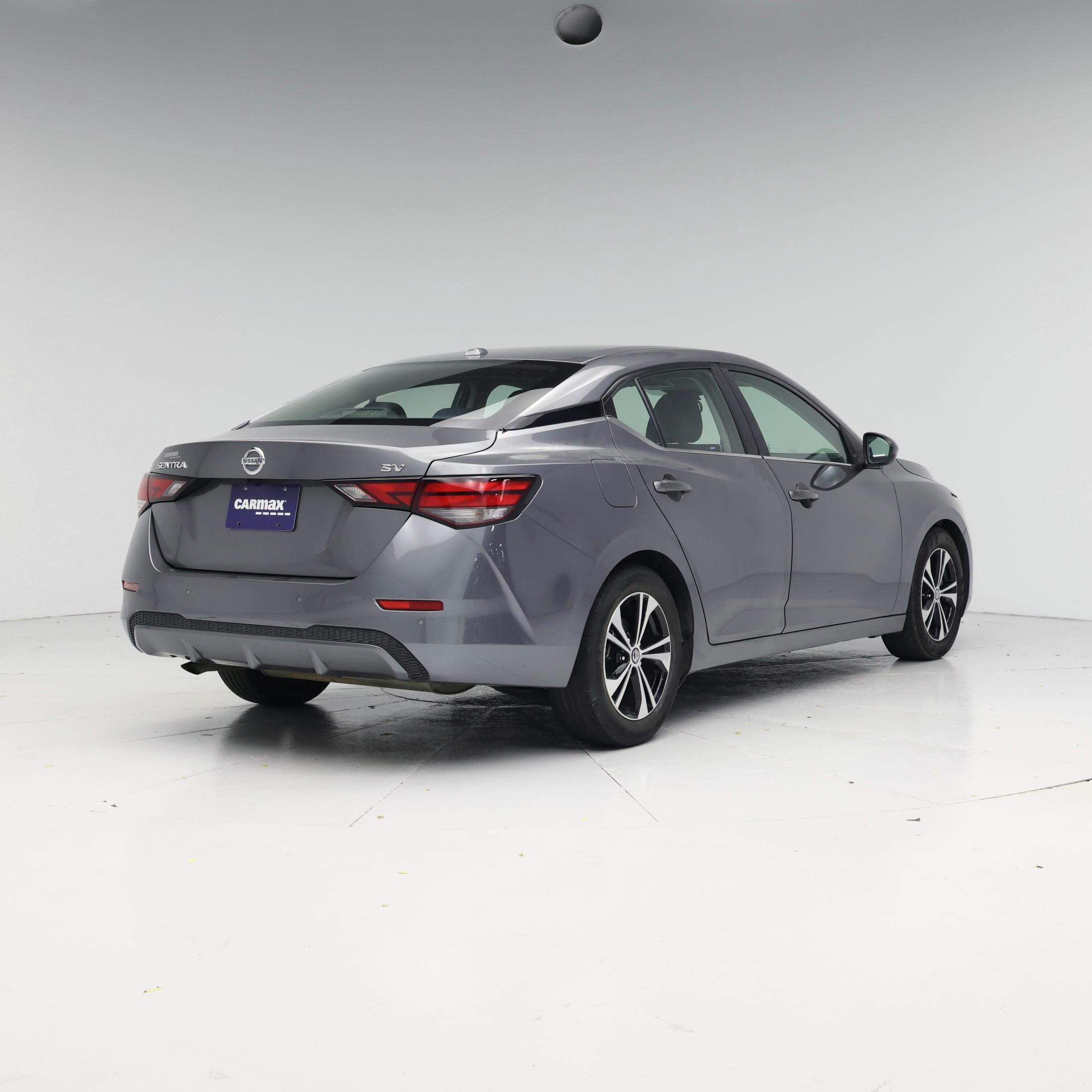 Thumbnail: 2022 Nissan Sentra - 8