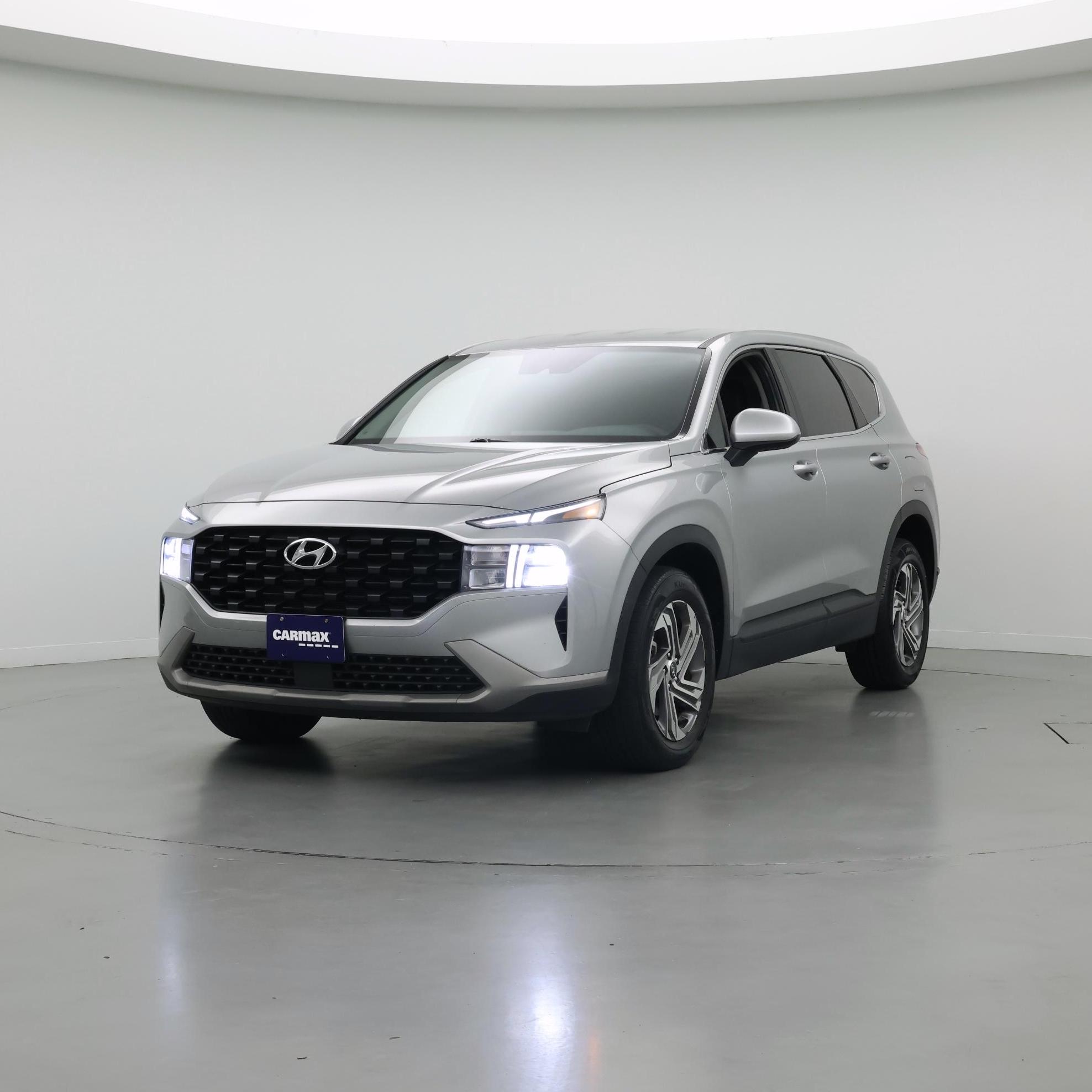 Thumbnail: 2023 Hyundai Santa Fe - 4
