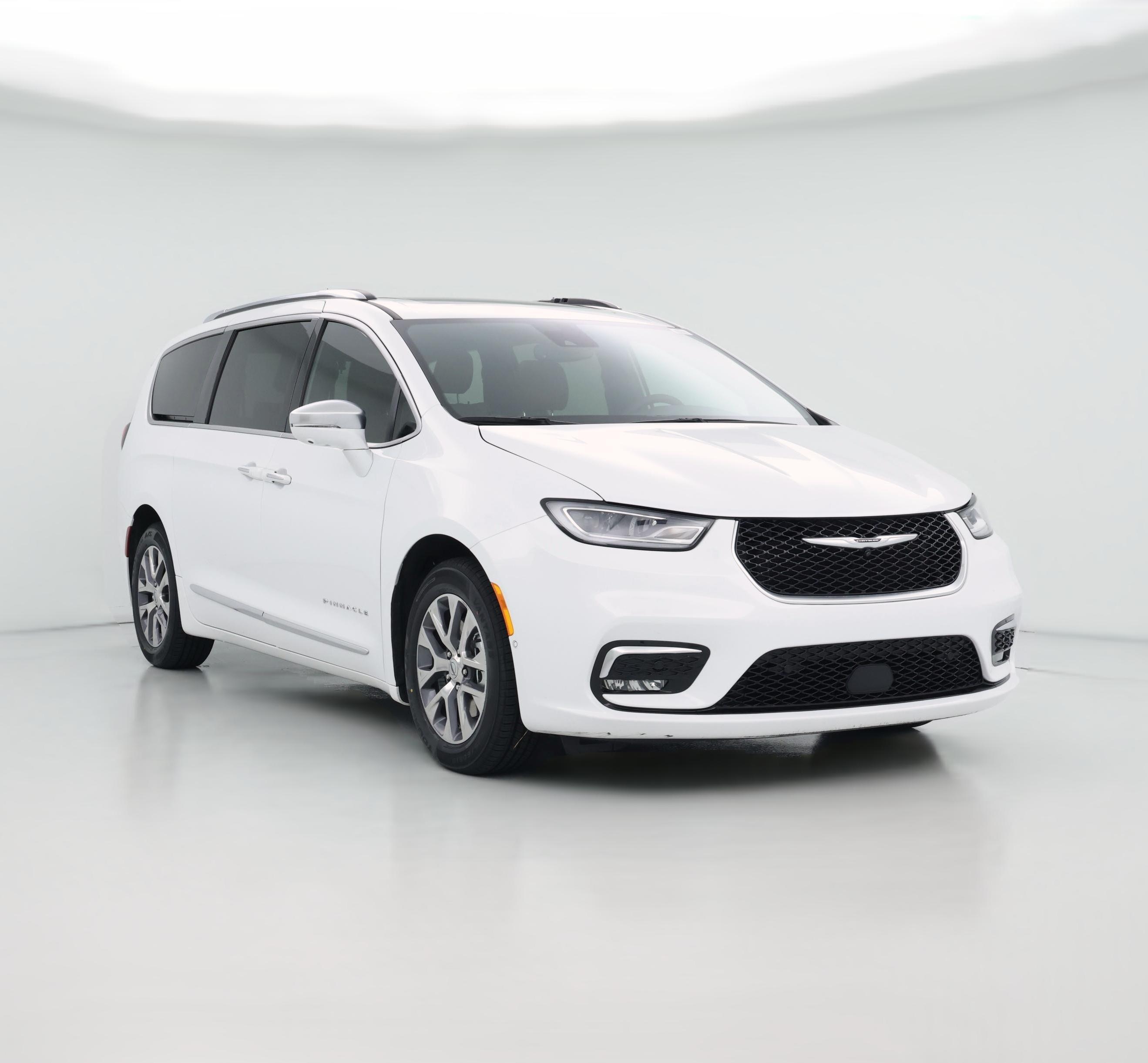 Thumbnail: 2024 Chrysler Pacifica - 1