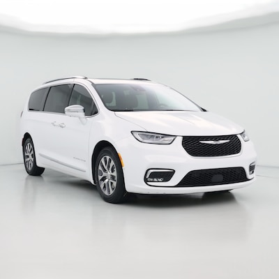 2024 Chrysler Pacifica Hybrid Pinnacle