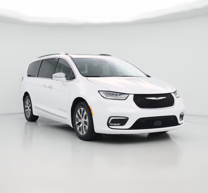 2024 Chrysler Pacifica Hybrid Pinnacle