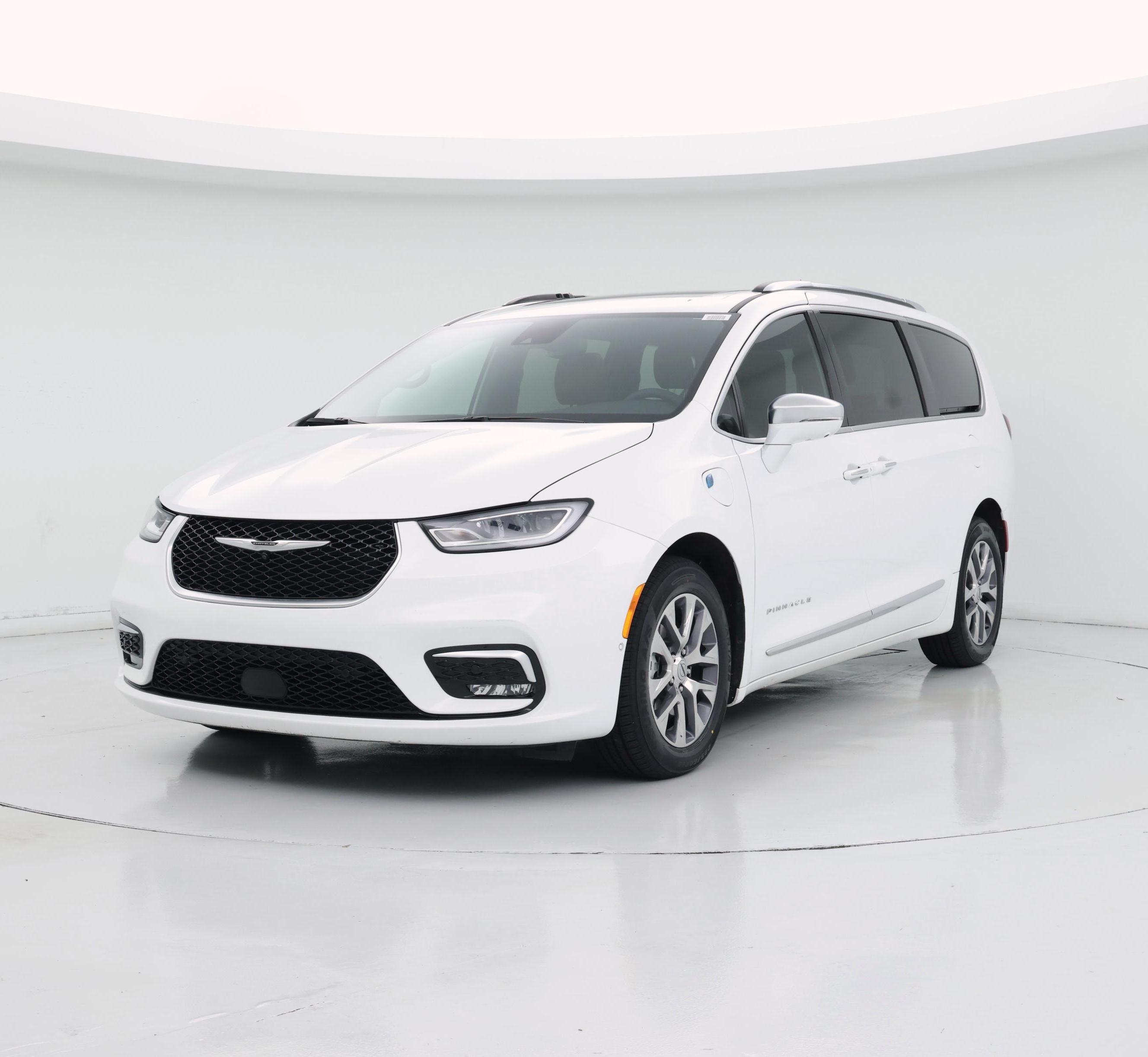 Thumbnail: 2024 Chrysler Pacifica - 4