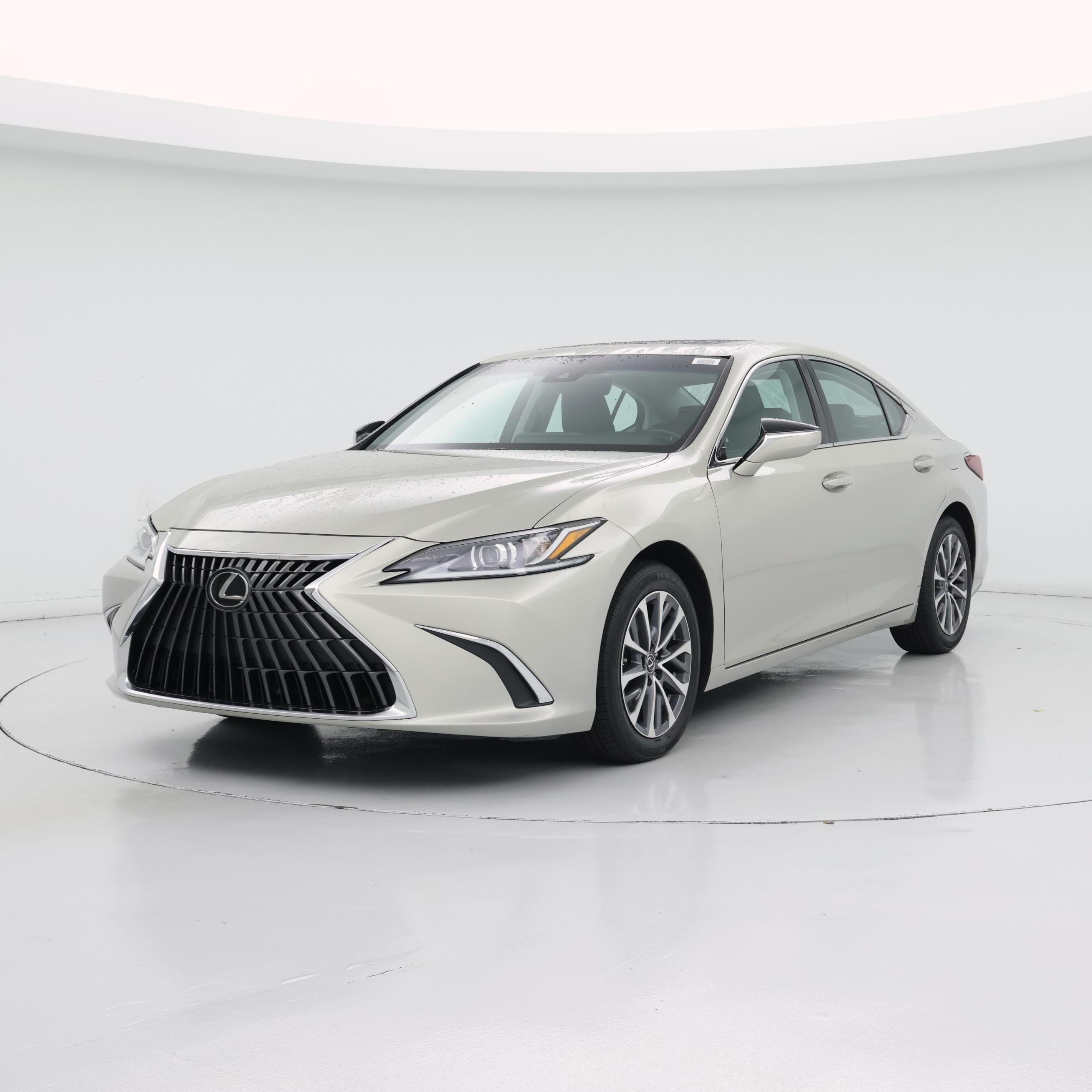 Thumbnail: 2023 Lexus ES - 4