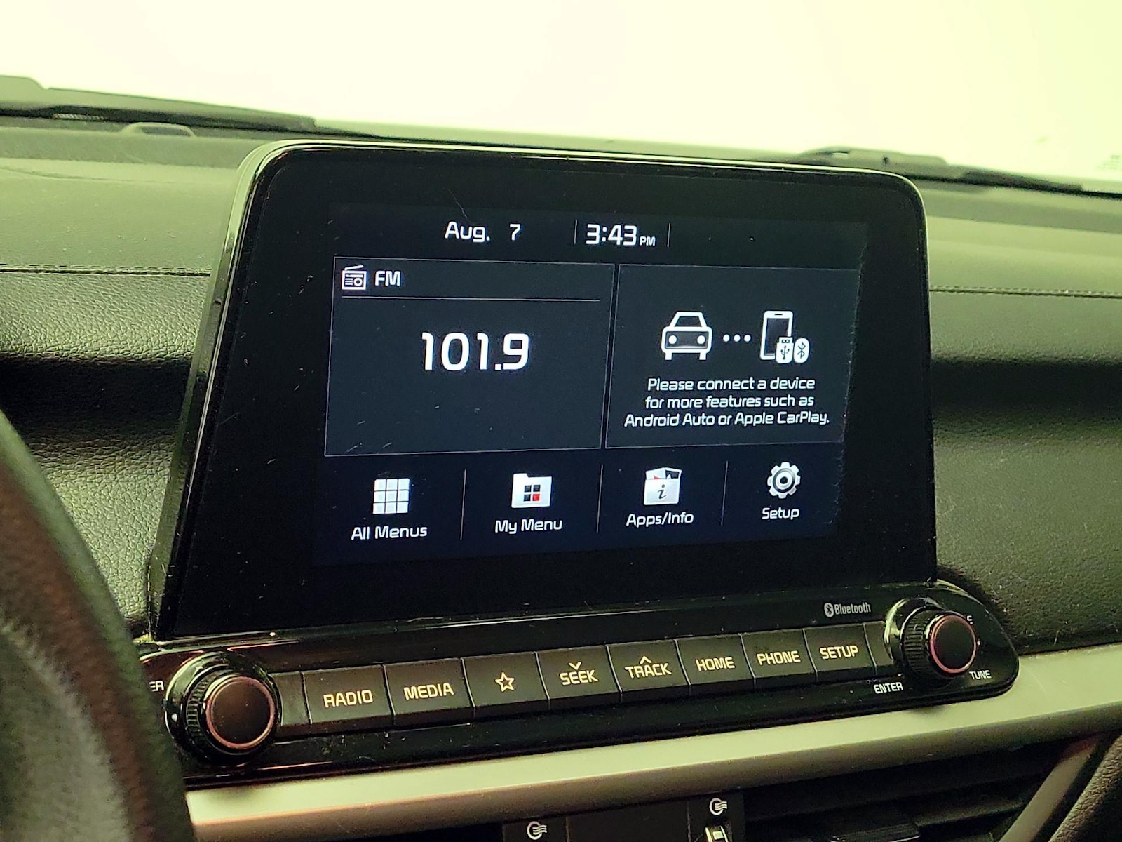 2021 Kia Forte LXS - Photo 16