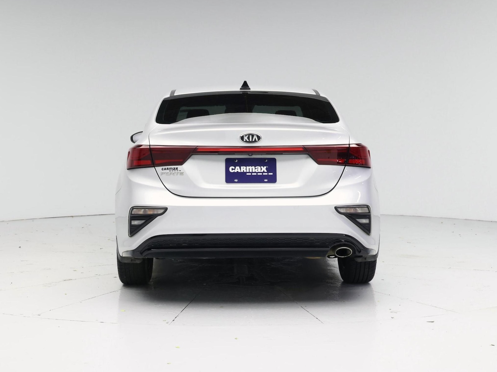 2021 Kia Forte LXS - Photo 7