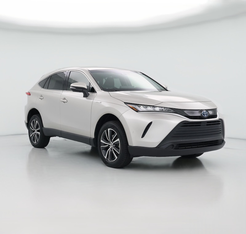 2021 Toyota Venza Hybrid LE