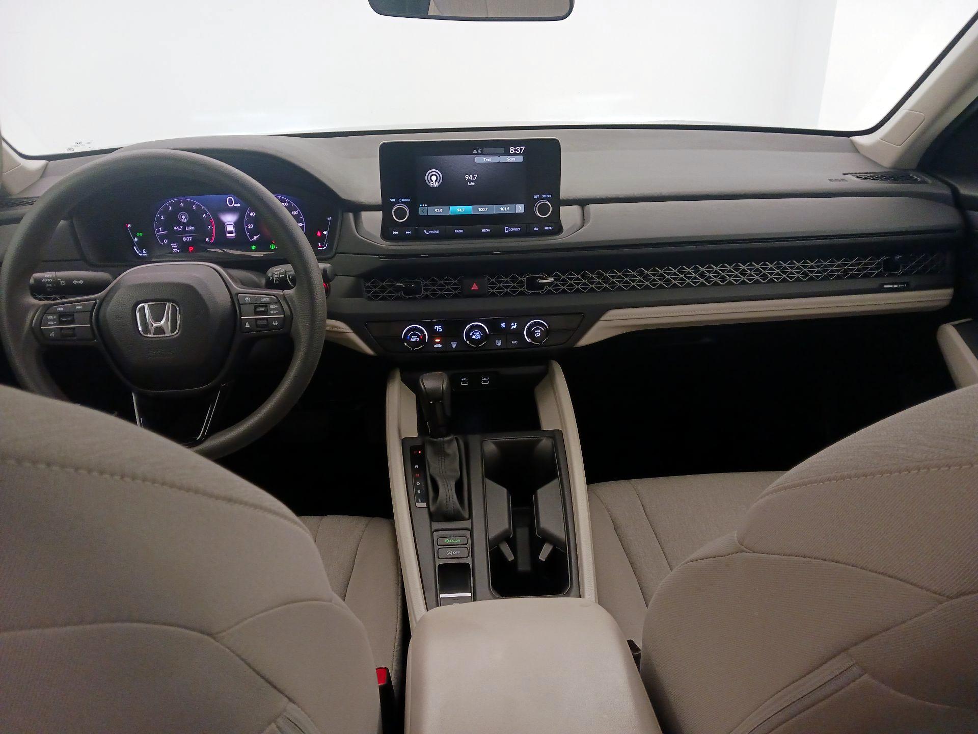 Thumbnail: 2024 Honda Accord - 9