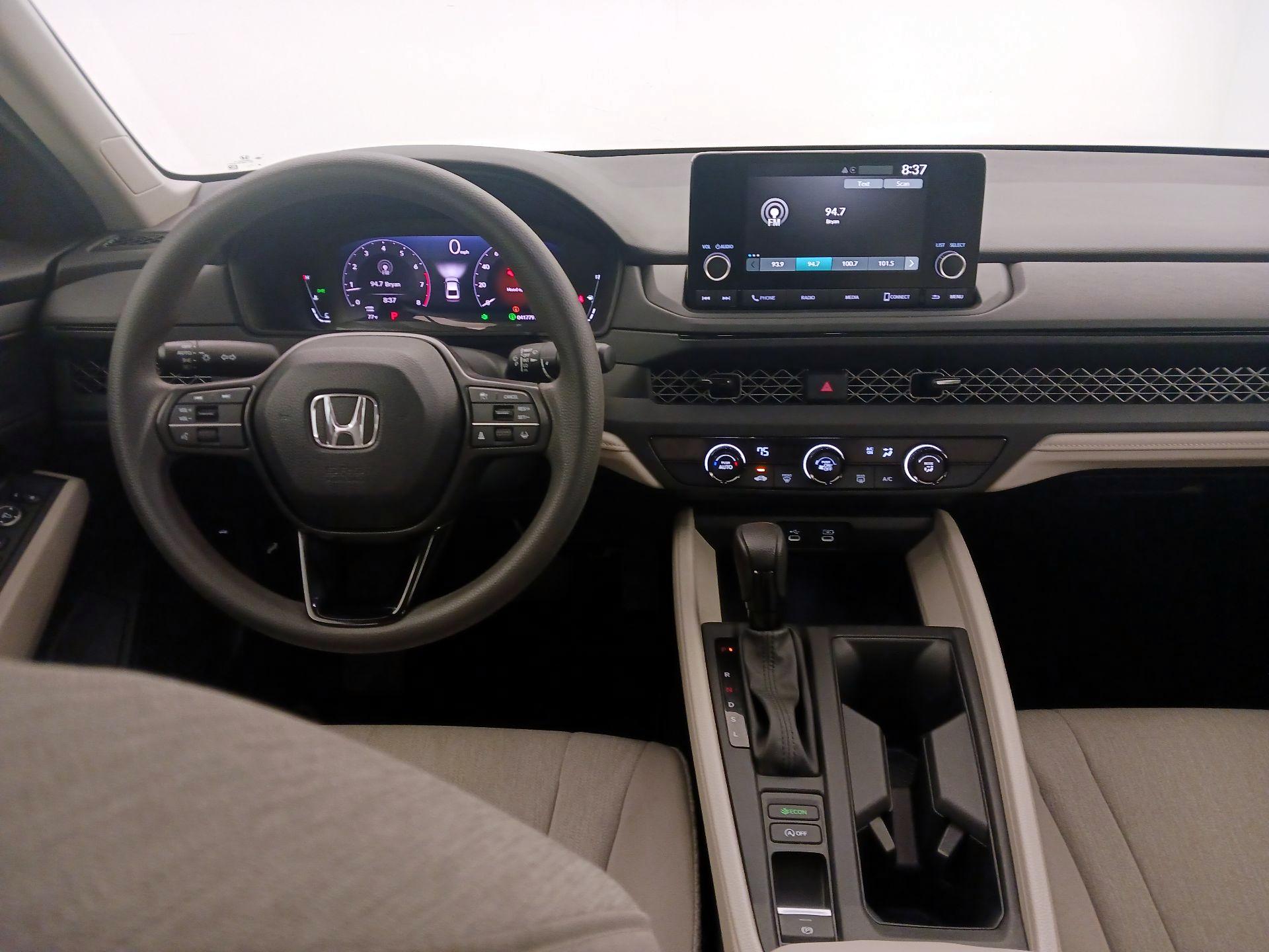 Thumbnail: 2024 Honda Accord - 10