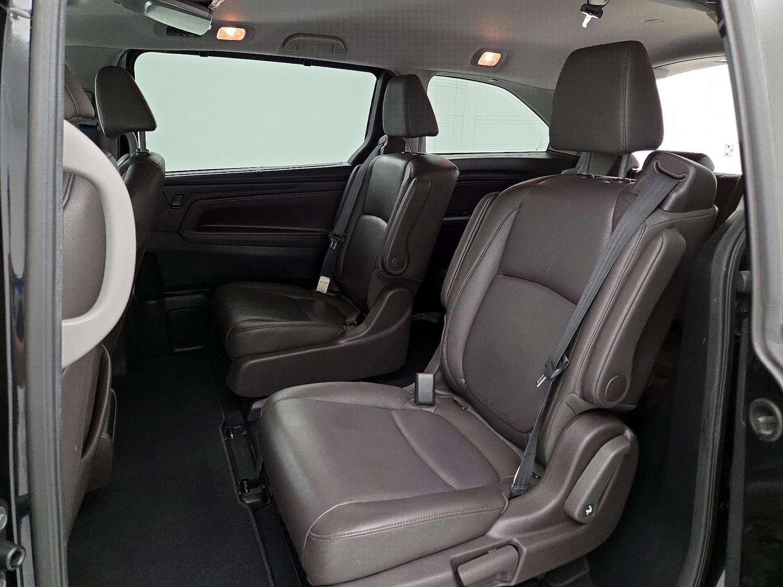 Rear Air Conditioning