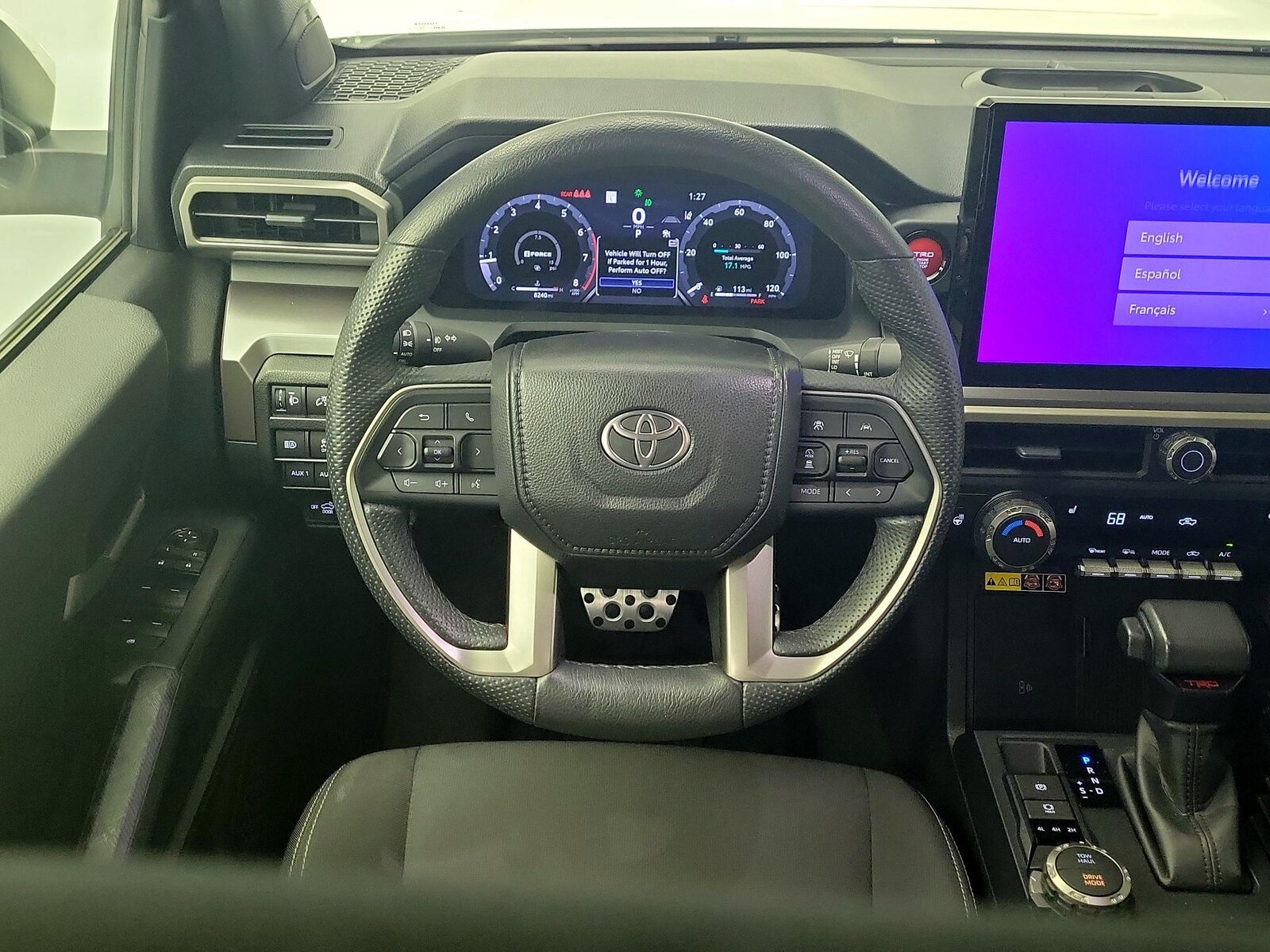Automated Cruise Control