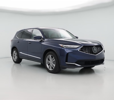 2025 Acura MDX SH-AWD