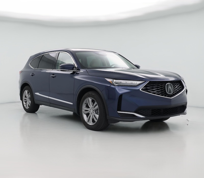2025 Acura MDX SH-AWD