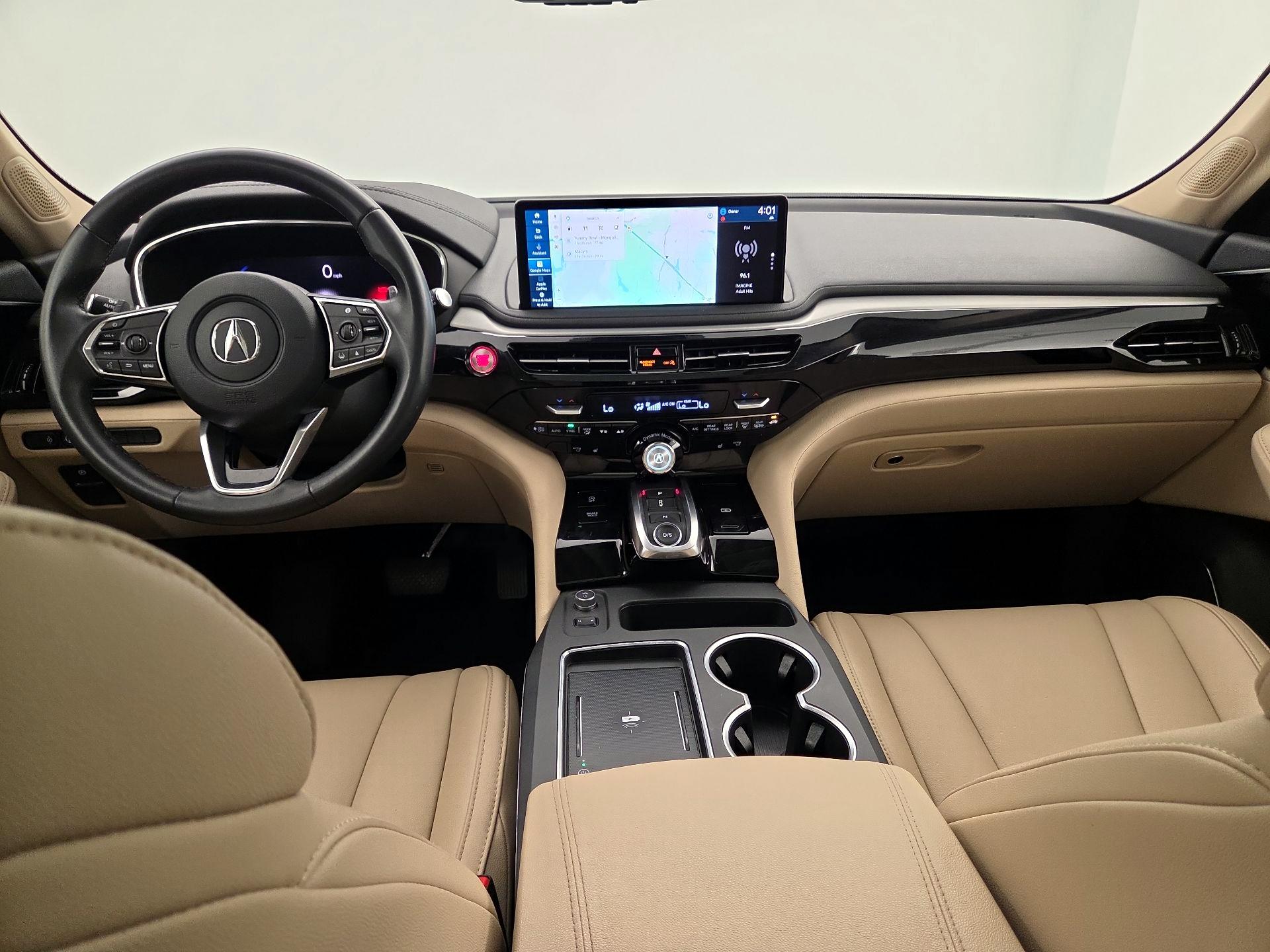 Thumbnail: 2025 Acura MDX - 9