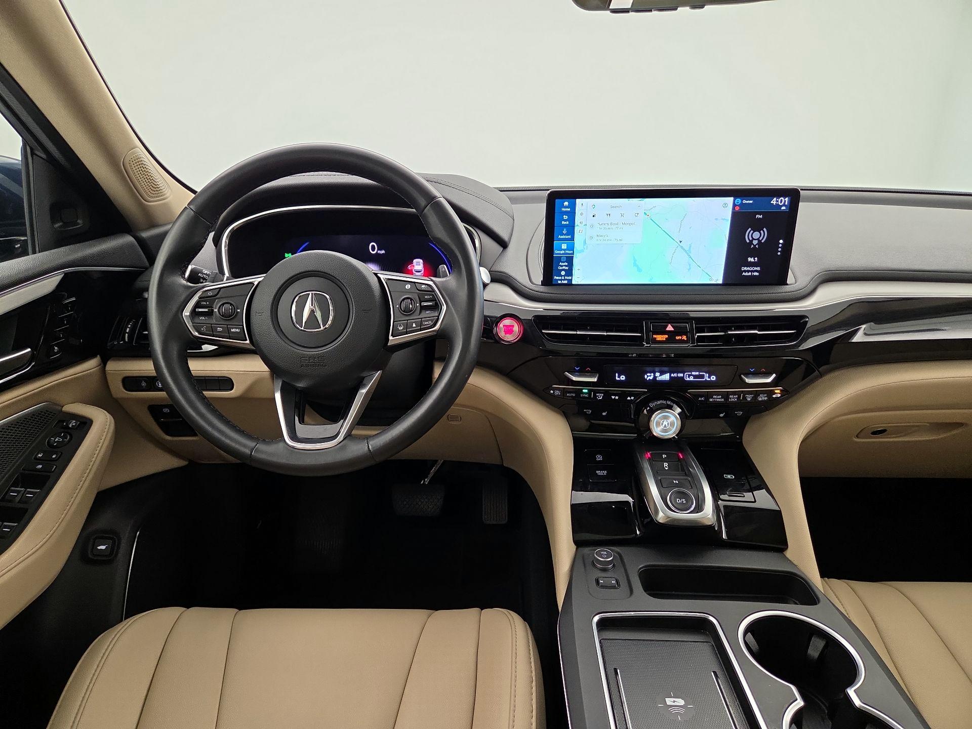 Thumbnail: 2025 Acura MDX - 10