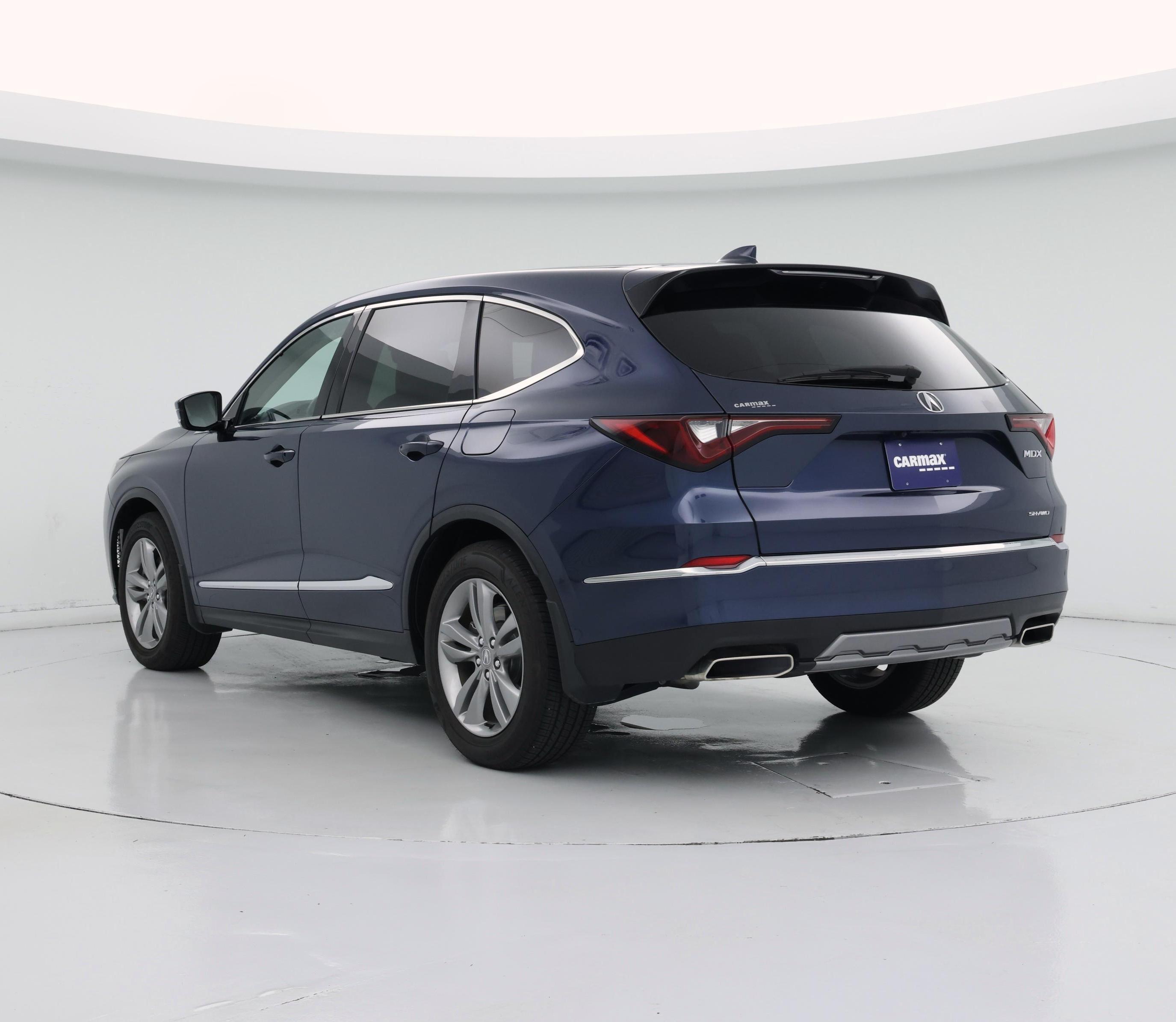 Thumbnail: 2025 Acura MDX - 2
