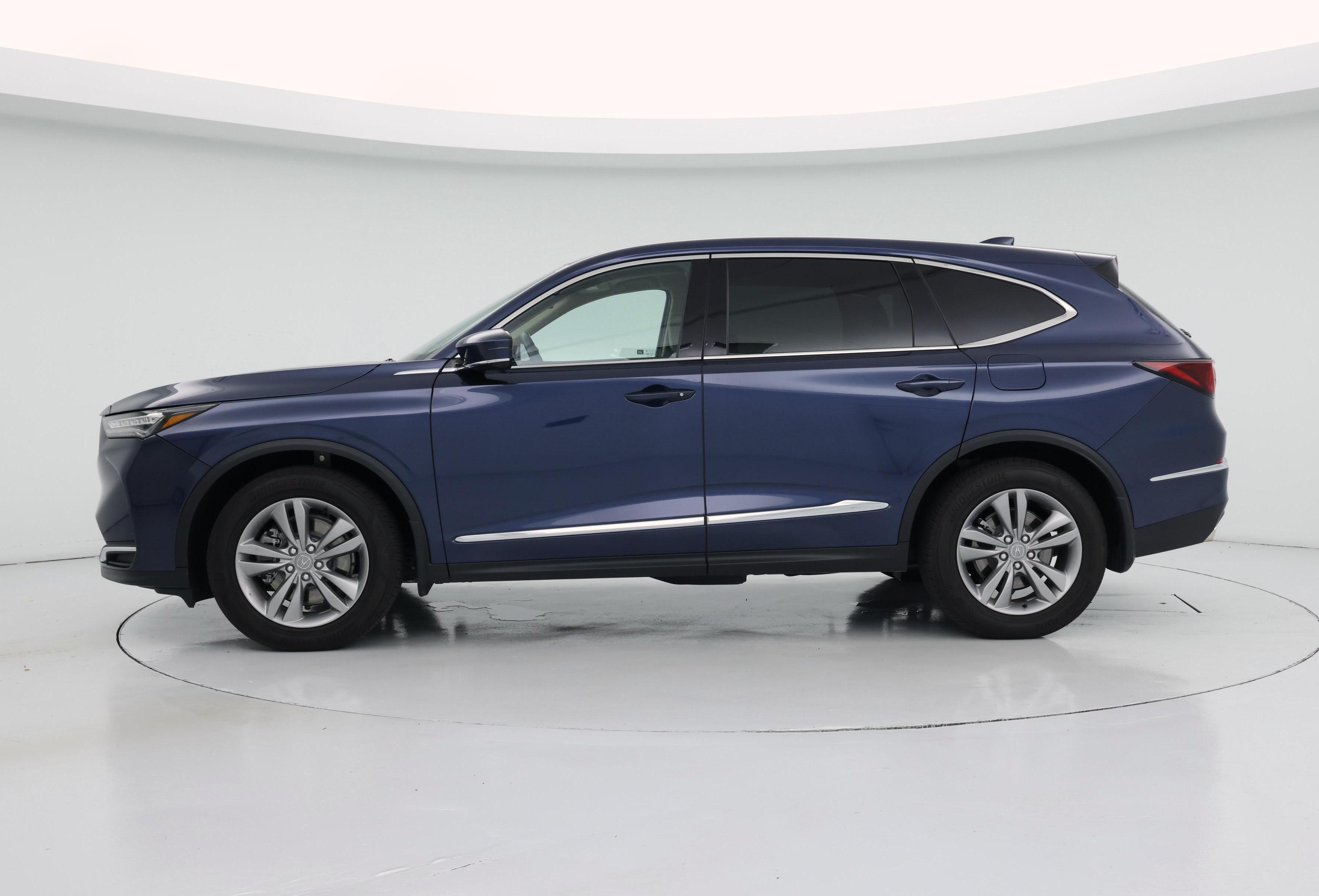 Thumbnail: 2025 Acura MDX - 3