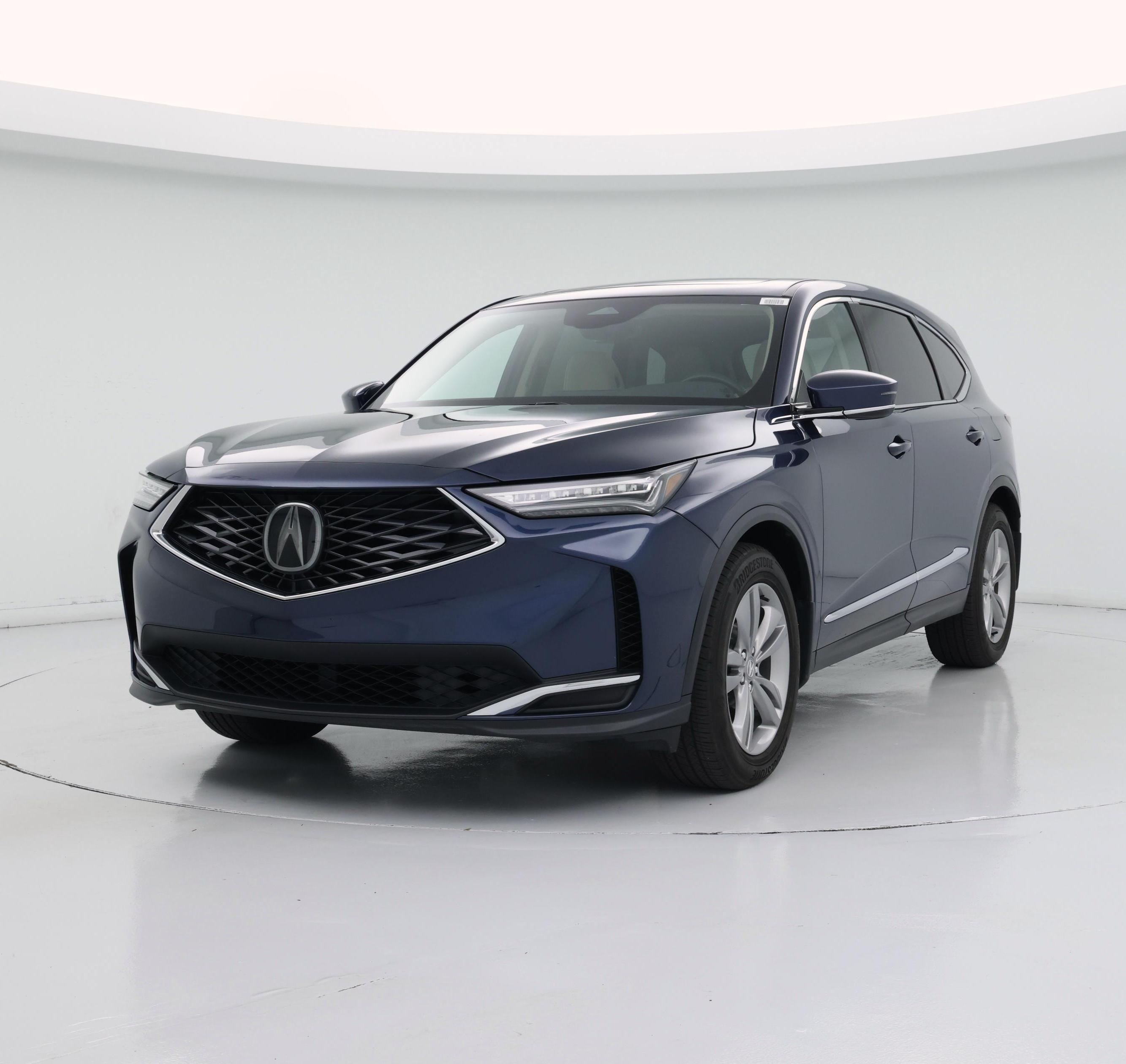 Thumbnail: 2025 Acura MDX - 4