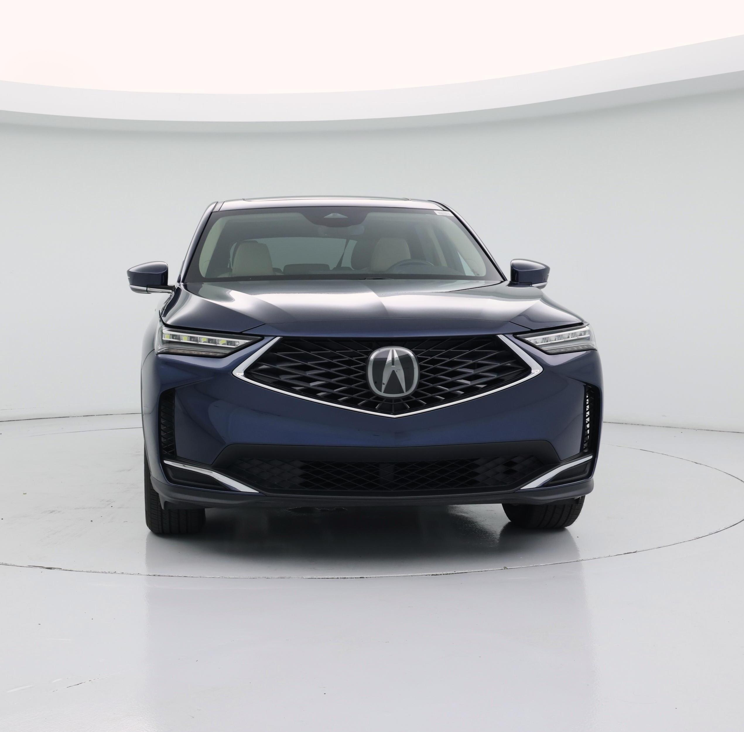 Thumbnail: 2025 Acura MDX - 5
