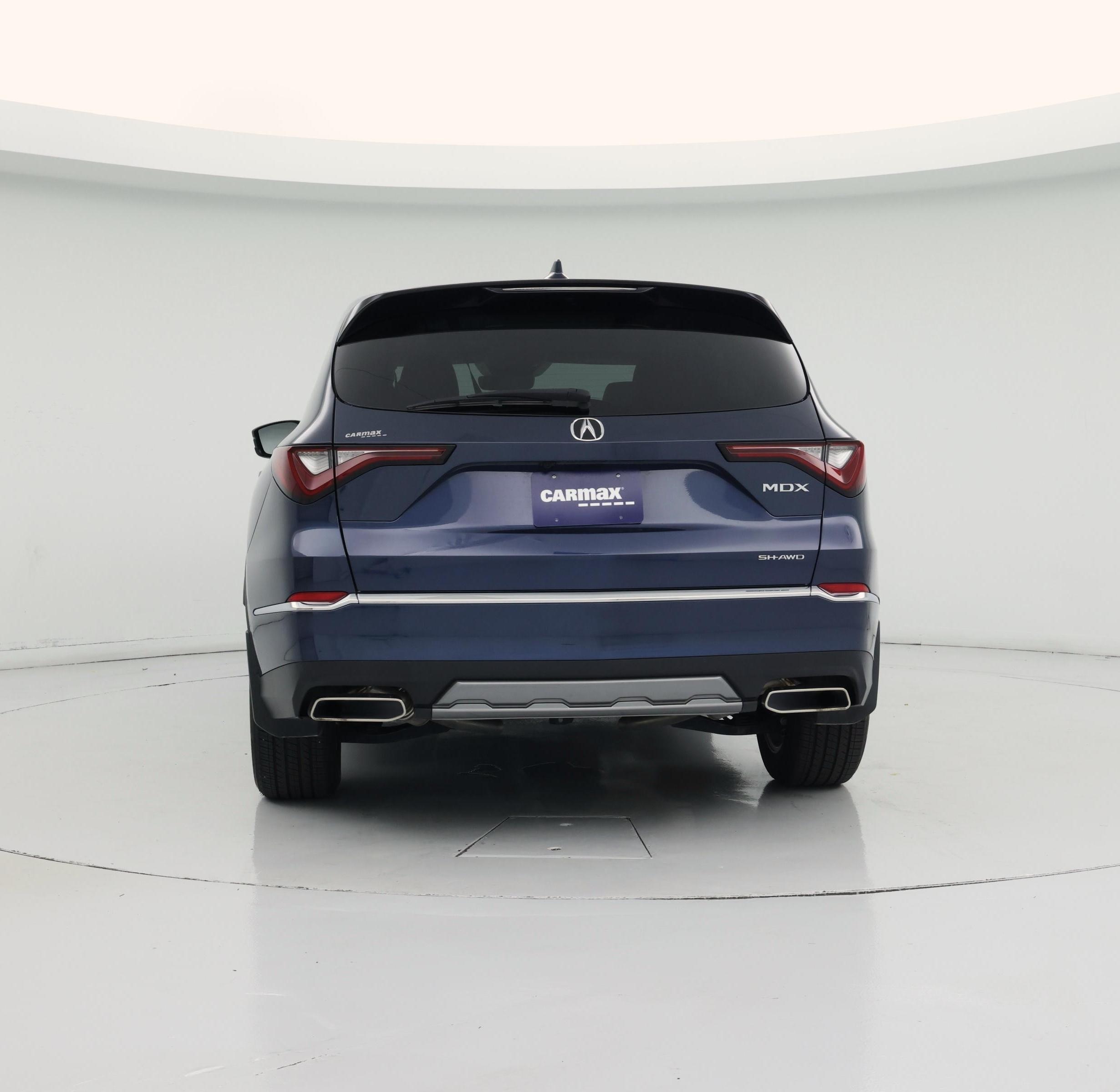 Thumbnail: 2025 Acura MDX - 6