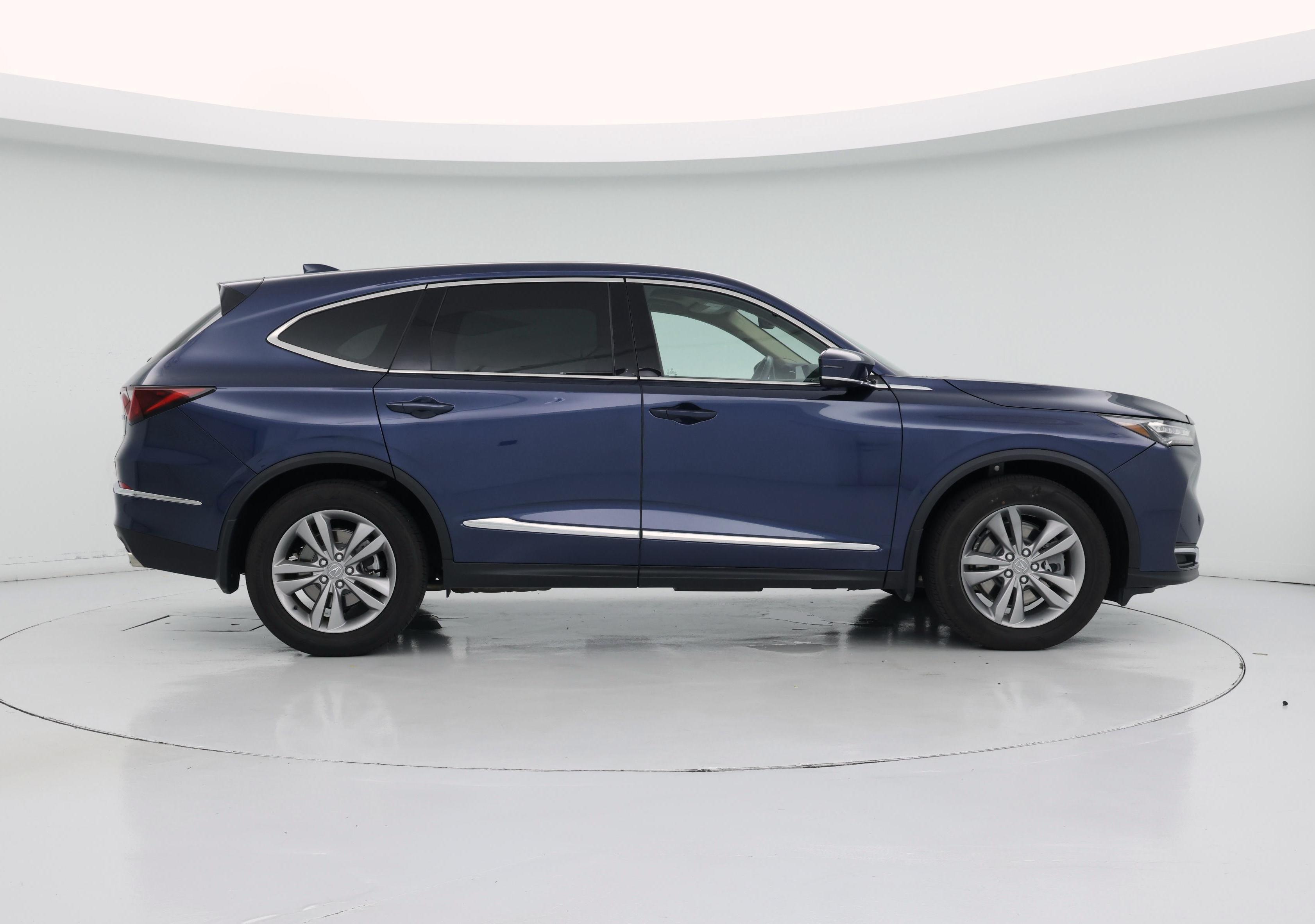 Thumbnail: 2025 Acura MDX - 7