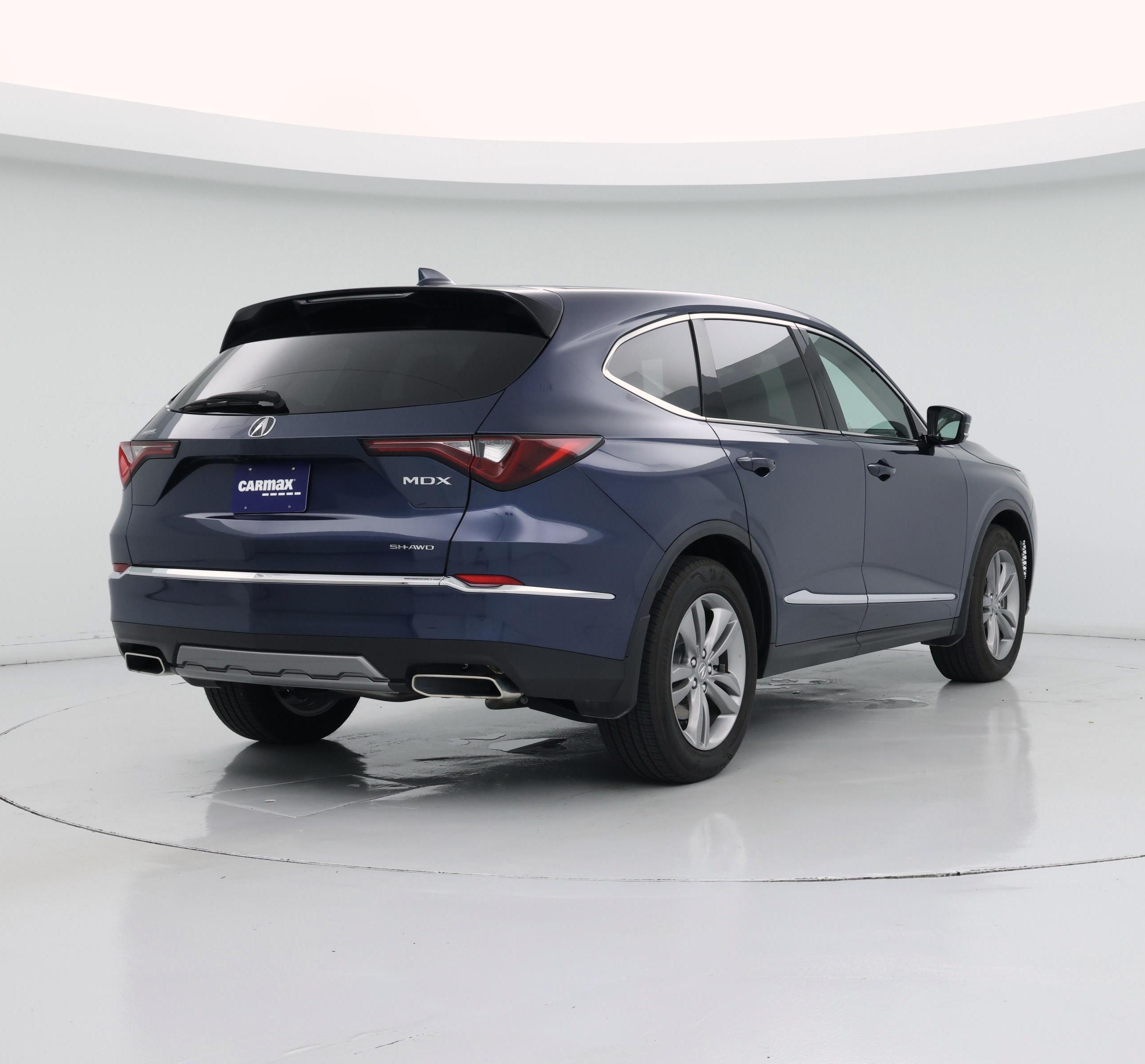 Thumbnail: 2025 Acura MDX - 8