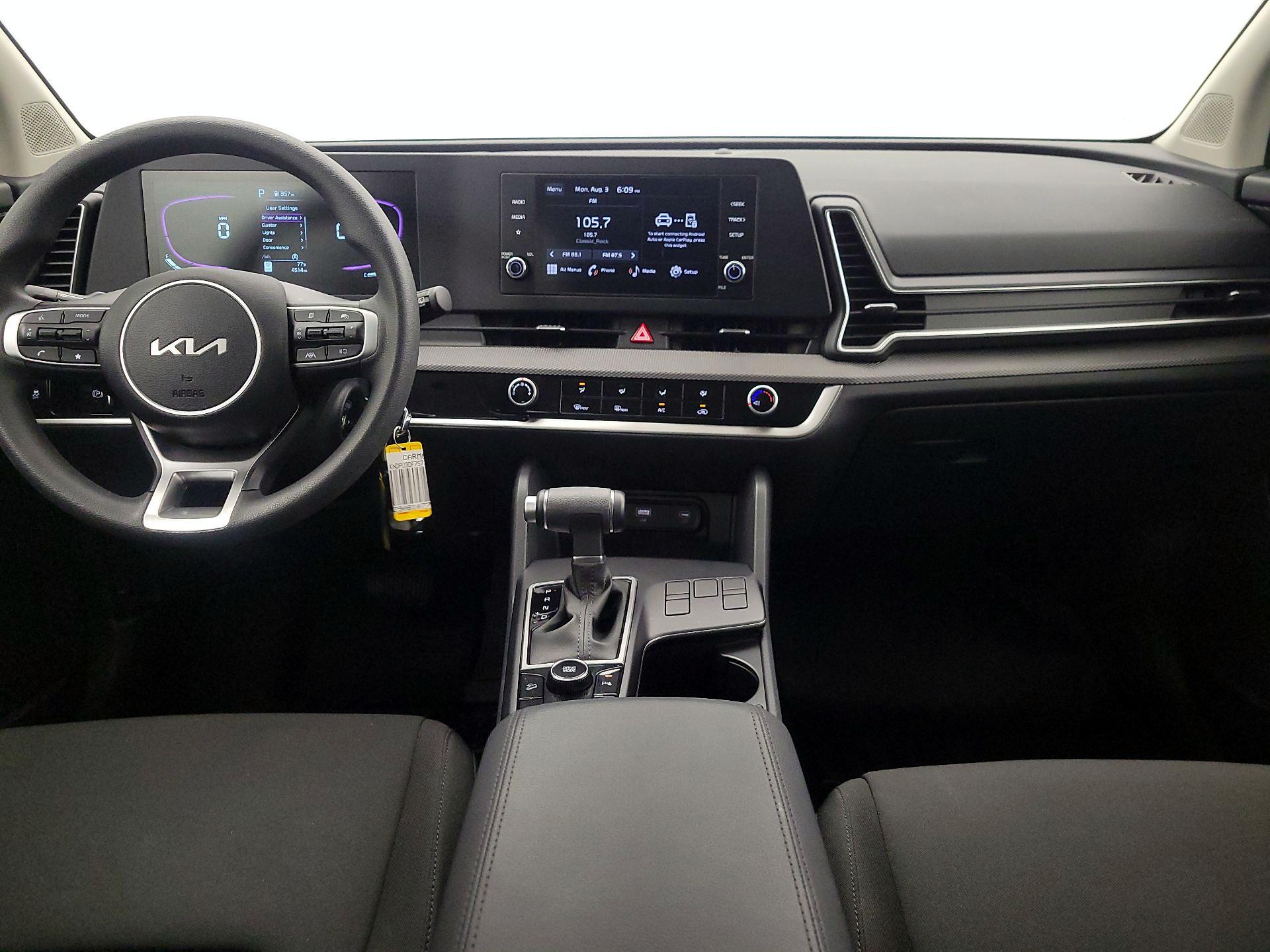 Thumbnail: 2025 Kia Sportage - 9