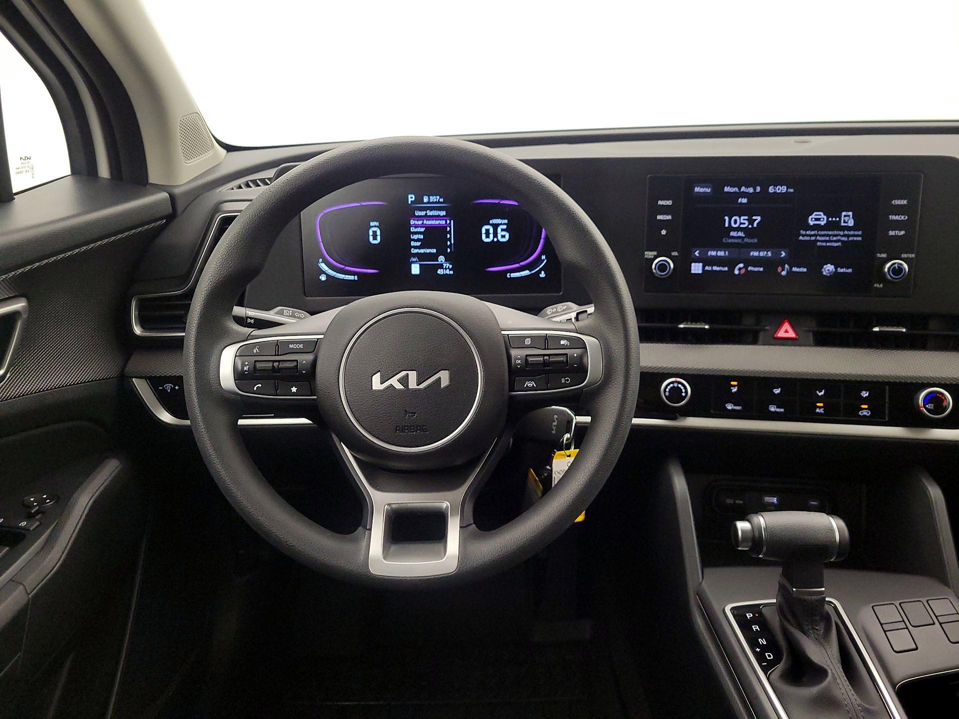 Thumbnail: 2025 Kia Sportage - 10