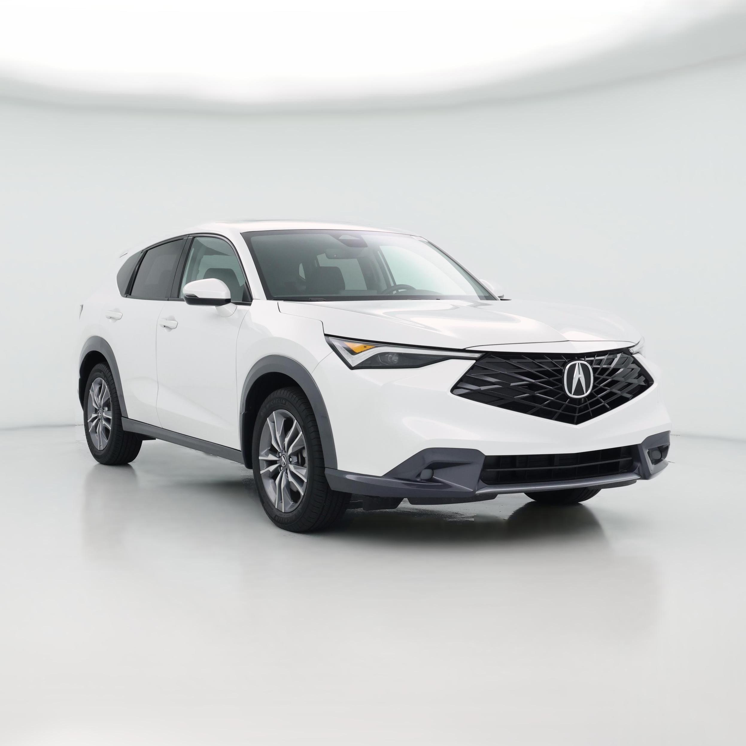 Thumbnail: 2025 Acura ADX - 1