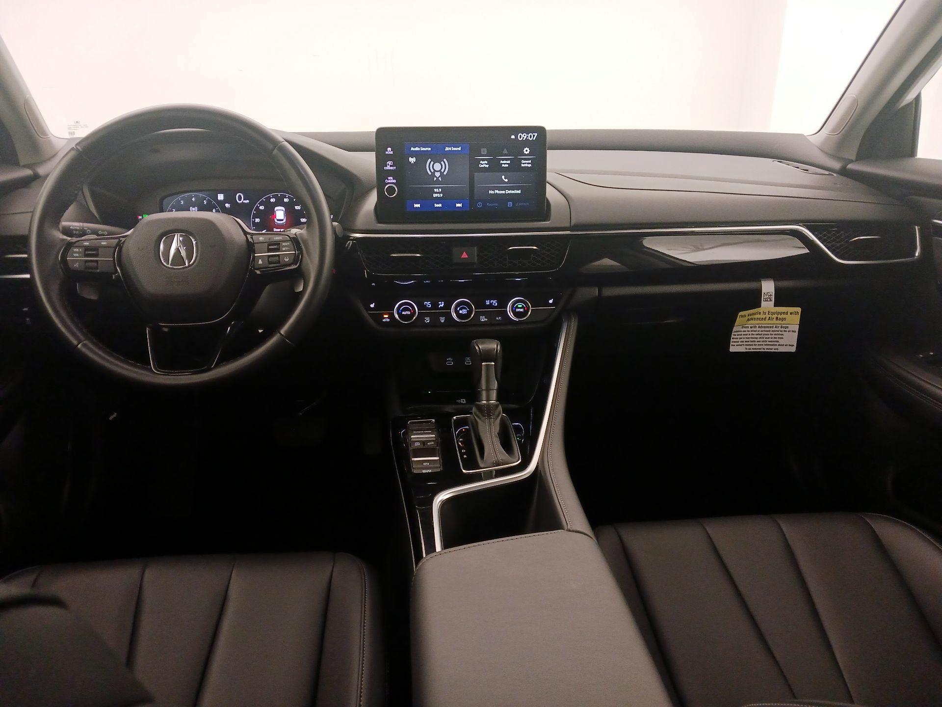Thumbnail: 2025 Acura ADX - 9