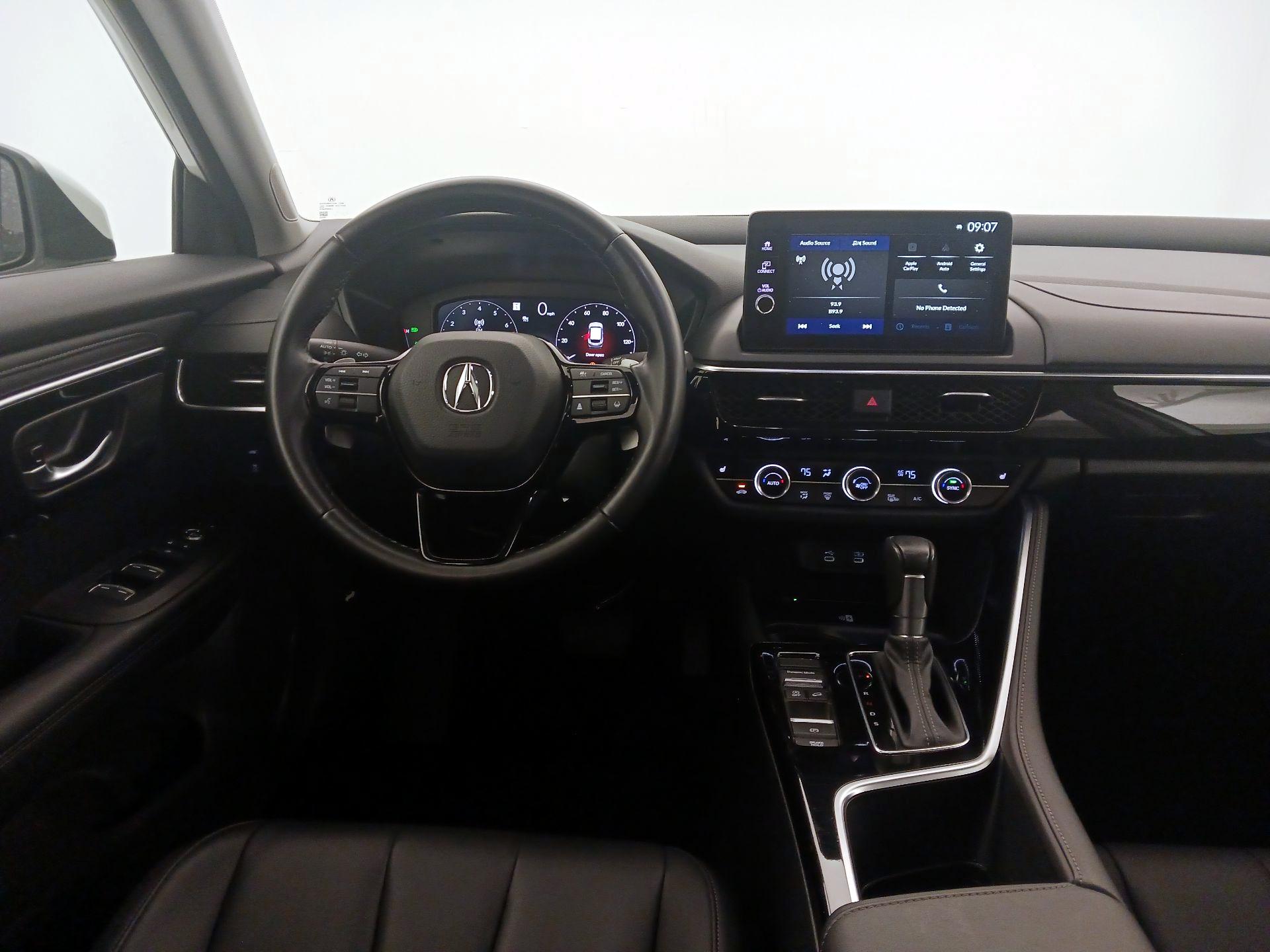 Thumbnail: 2025 Acura ADX - 10